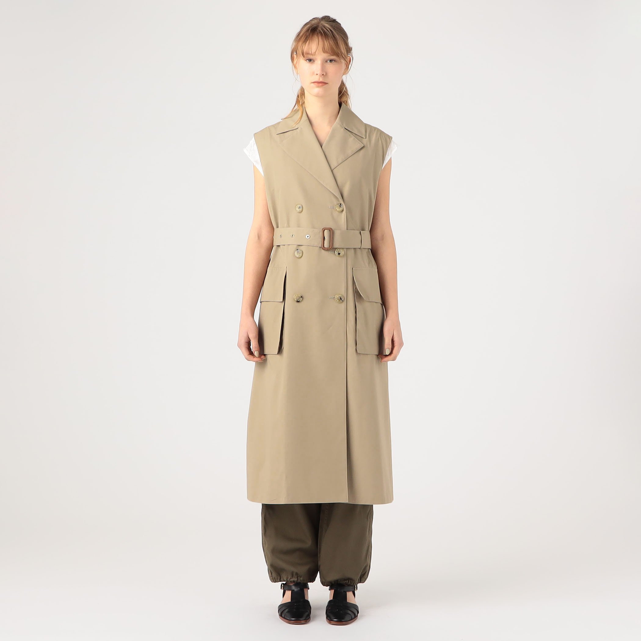Mackintosh（マッキントッシュ）の「COLQUHAR（トレンチコート