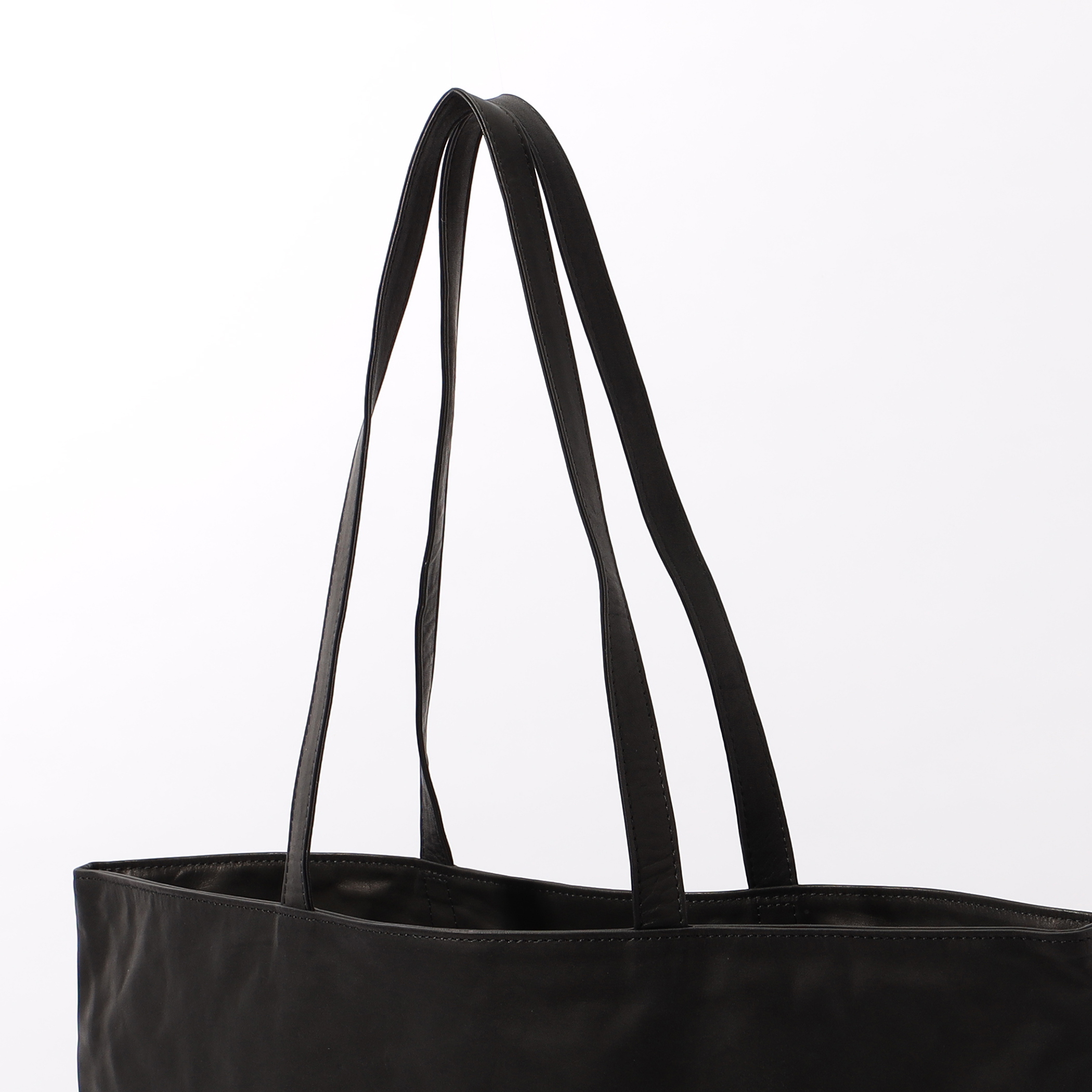 AMIACALVA SANDWICH LEATHER トートバッグ L｜トゥモローランド 公式通販