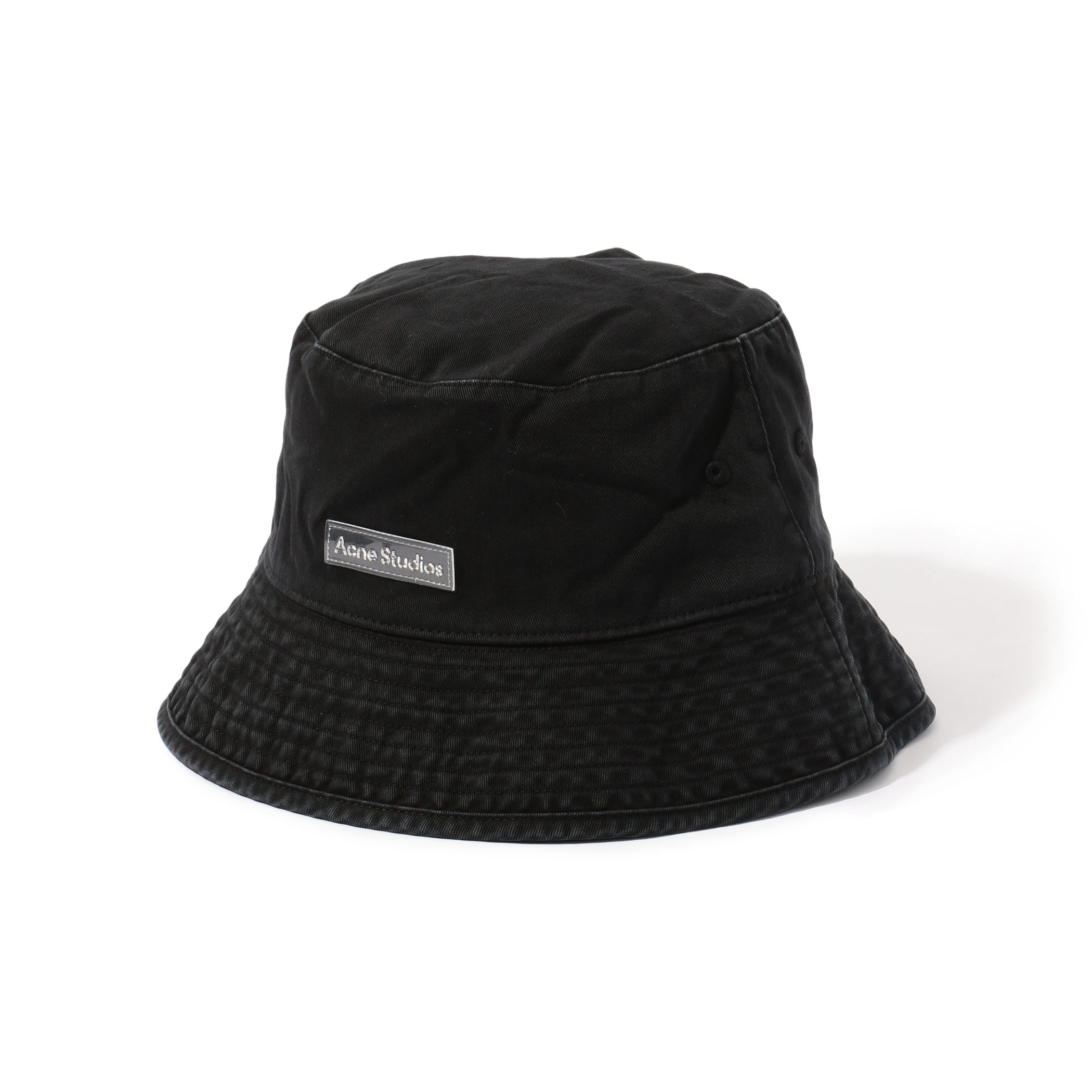 ■Acne Studios ツイルバケットハット