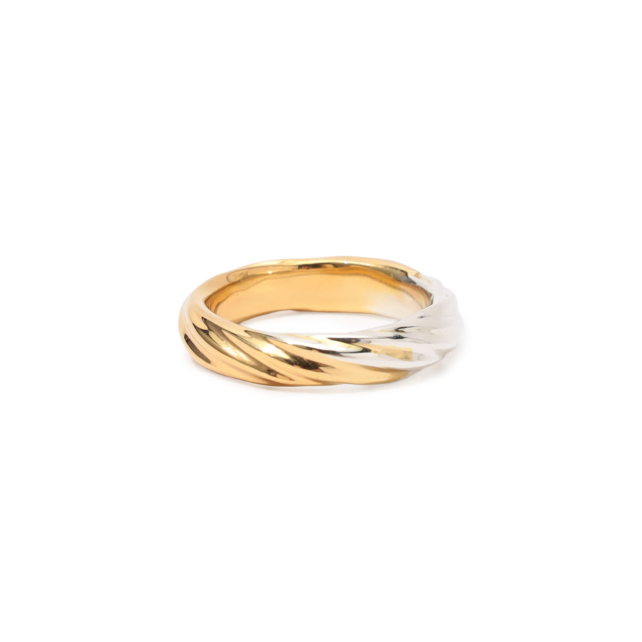 PLOW French Ring Midium
