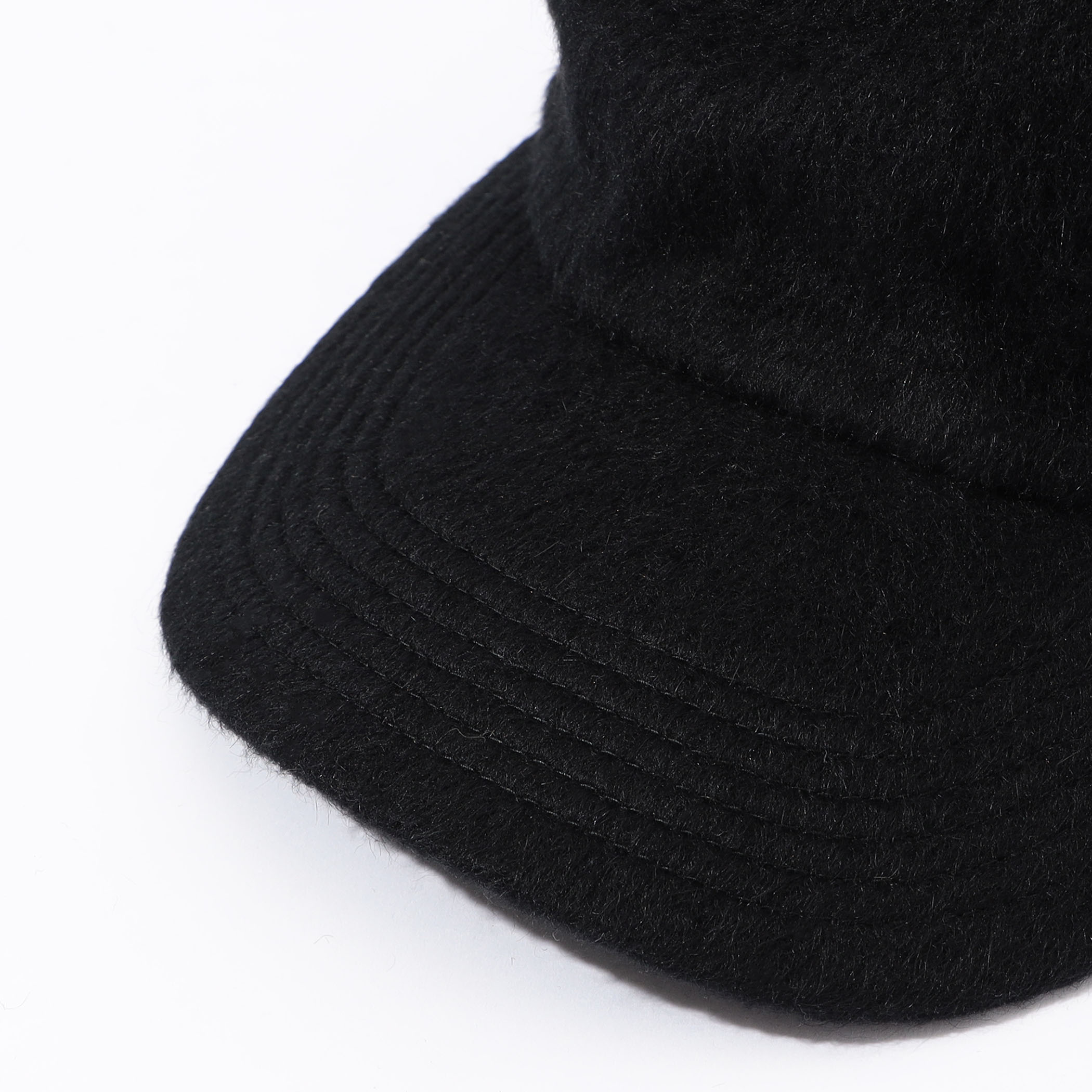 KIJIMA TAKAYUKI ANGORA SHAGGY JETCAP｜トゥモローランド 公式サイト