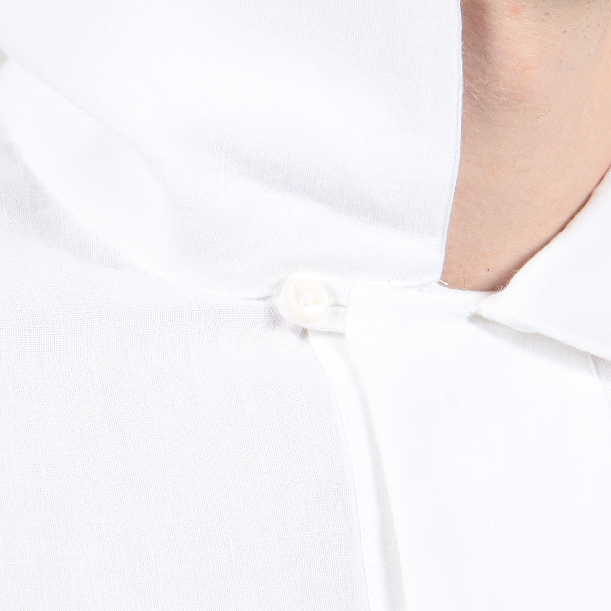 BOURRIENNE HEAVY LINEN SHIRT｜トゥモローランド 公式通販