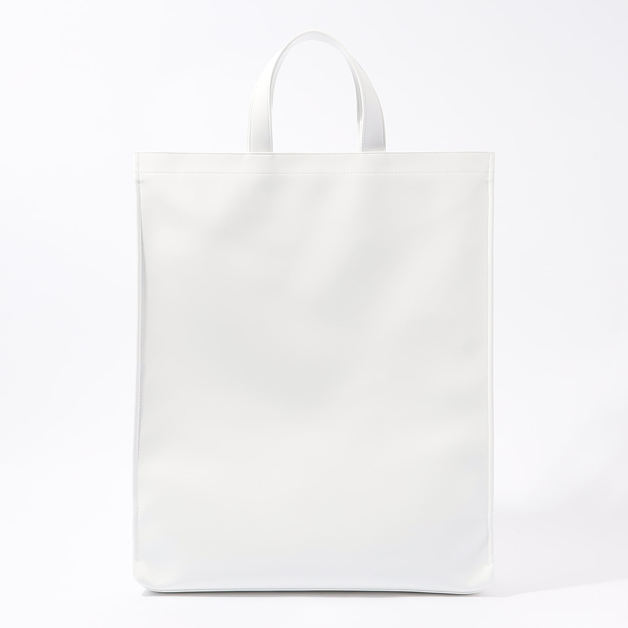 ◆ACNE STUDIOS Furryロゴトートバッグ アクネ ストゥディオズ - ファーリー ロゴ ショルダー トート