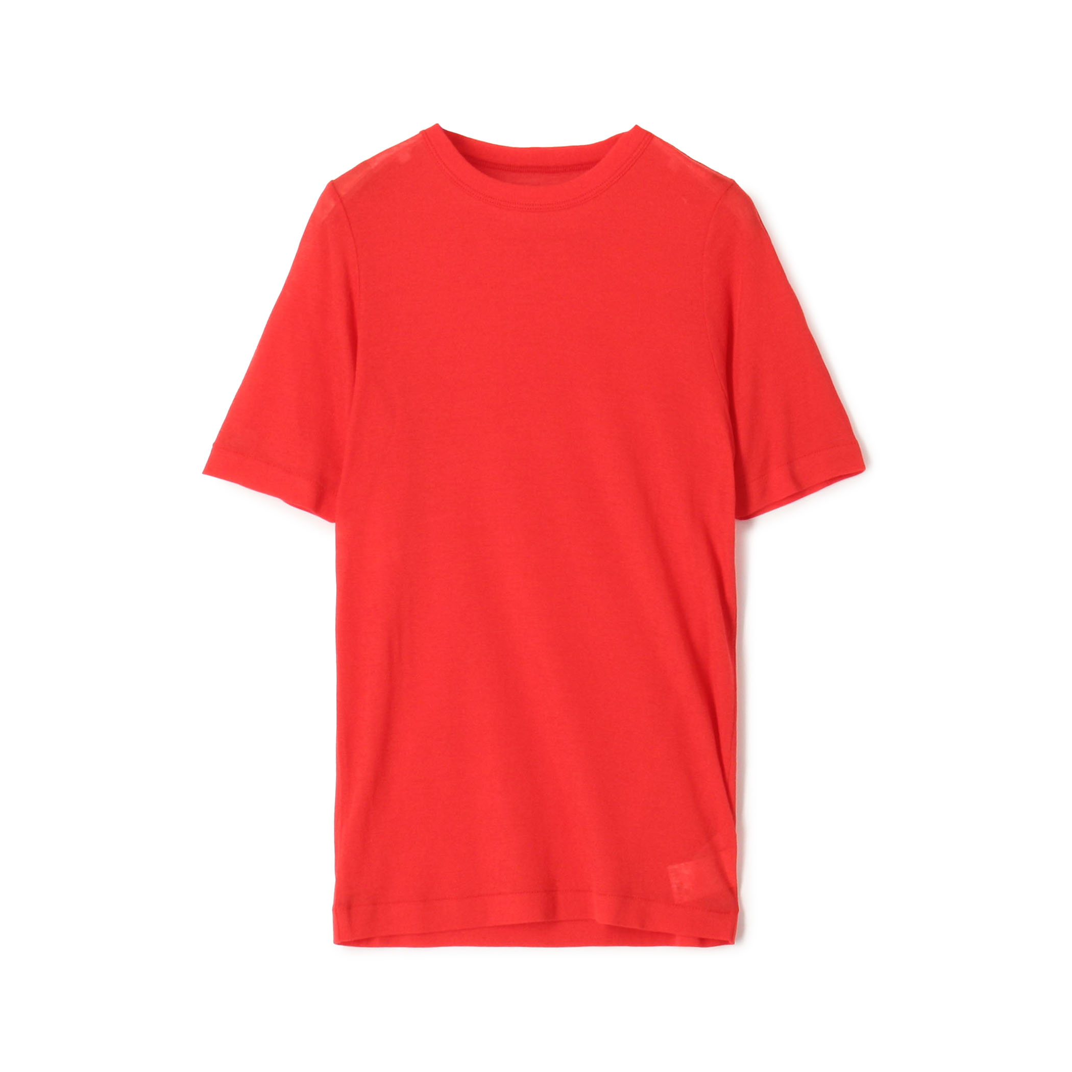 シアージャージー ハーフスリーブプルオーバー