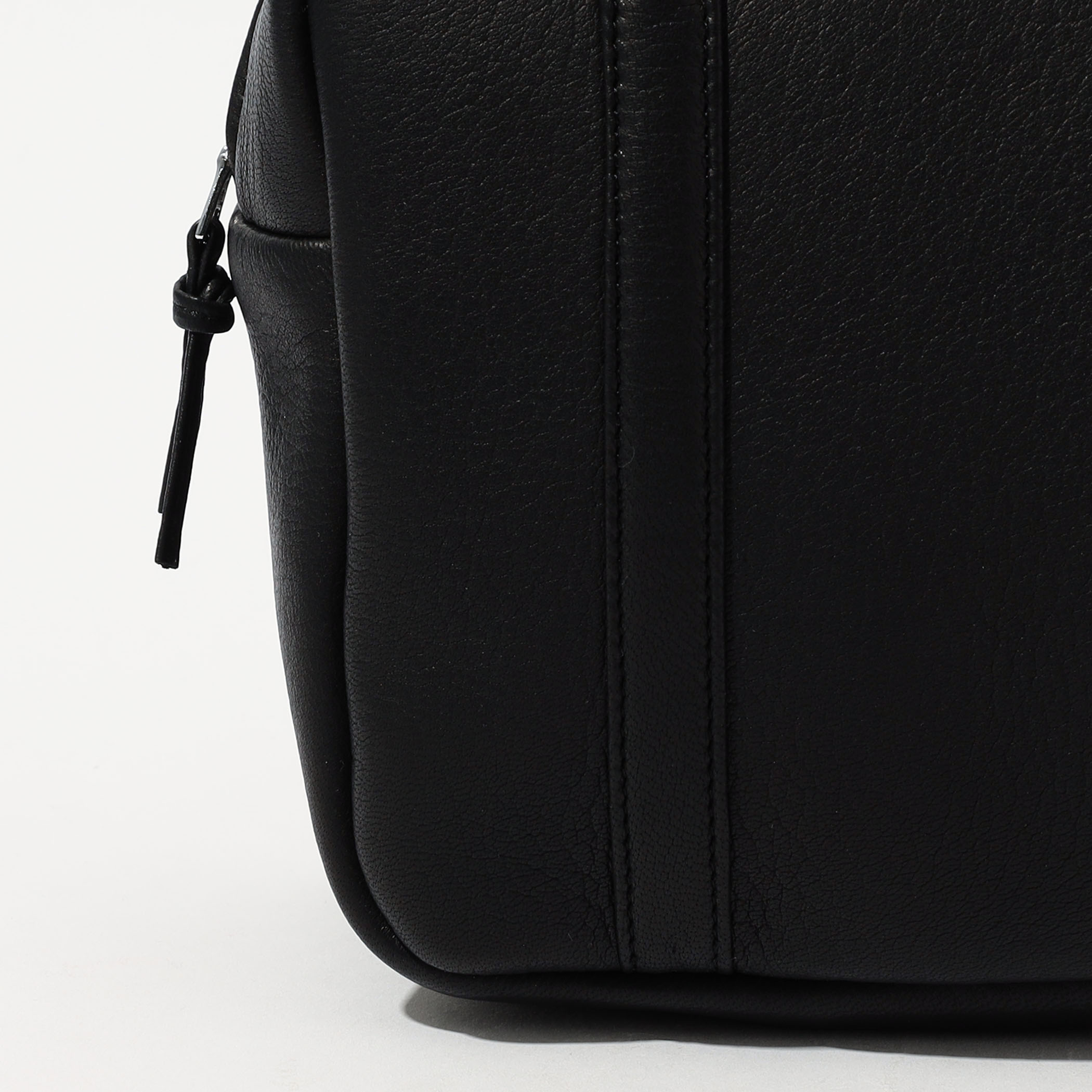 Aeta SQUARE BOSTON Long handle : S スクエアボストンバッグ 