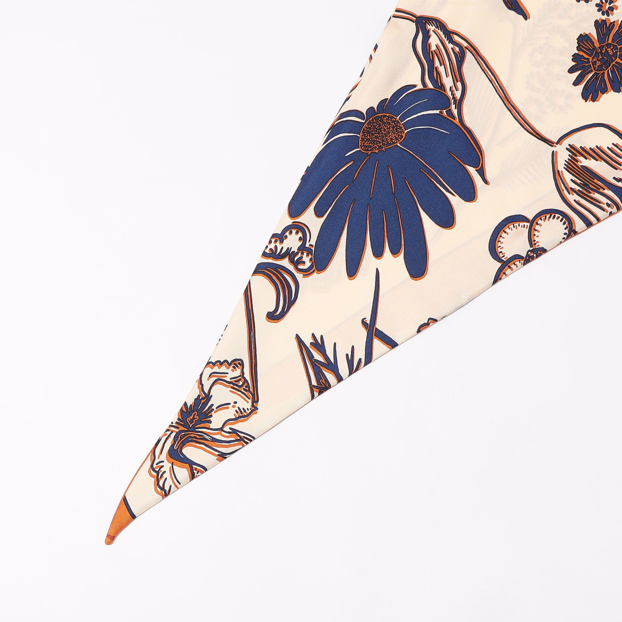 manipuri FLORA シルクスカーフ｜トゥモローランド 公式サイト