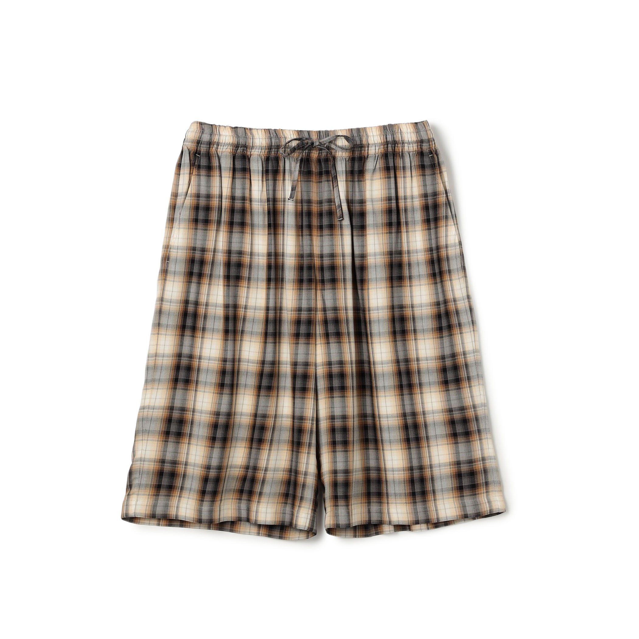 Acne Studios チェックショートパンツ