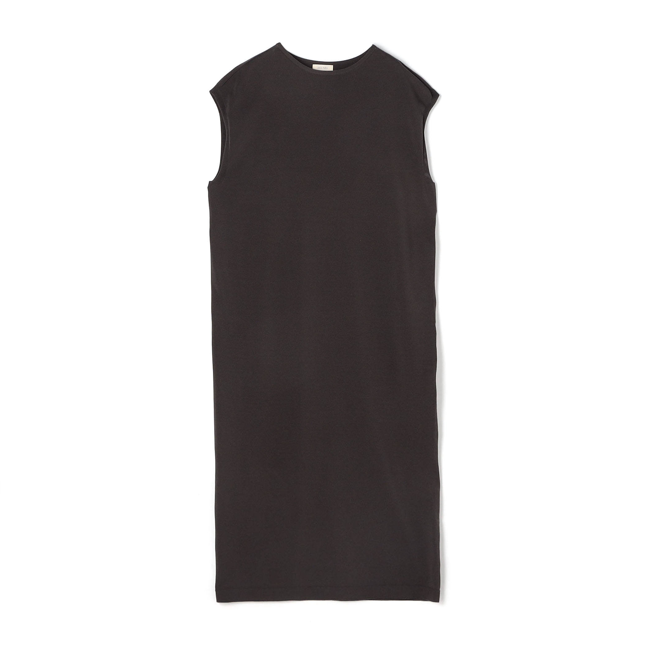 【WEB先行予約】ドライコットン フレンチスリーブワンピース