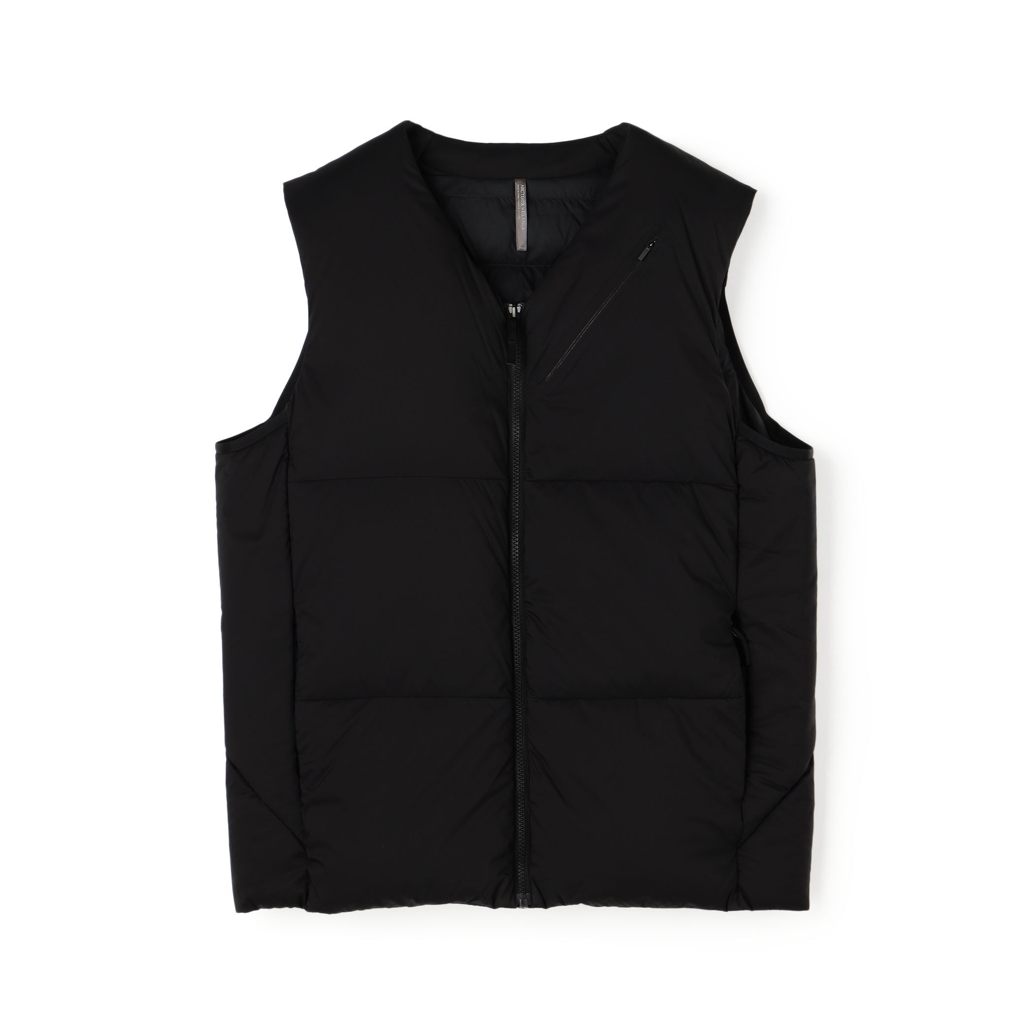 ARC'TERYX Veilance Conduit Down Vest｜トゥモローランド 公式通販