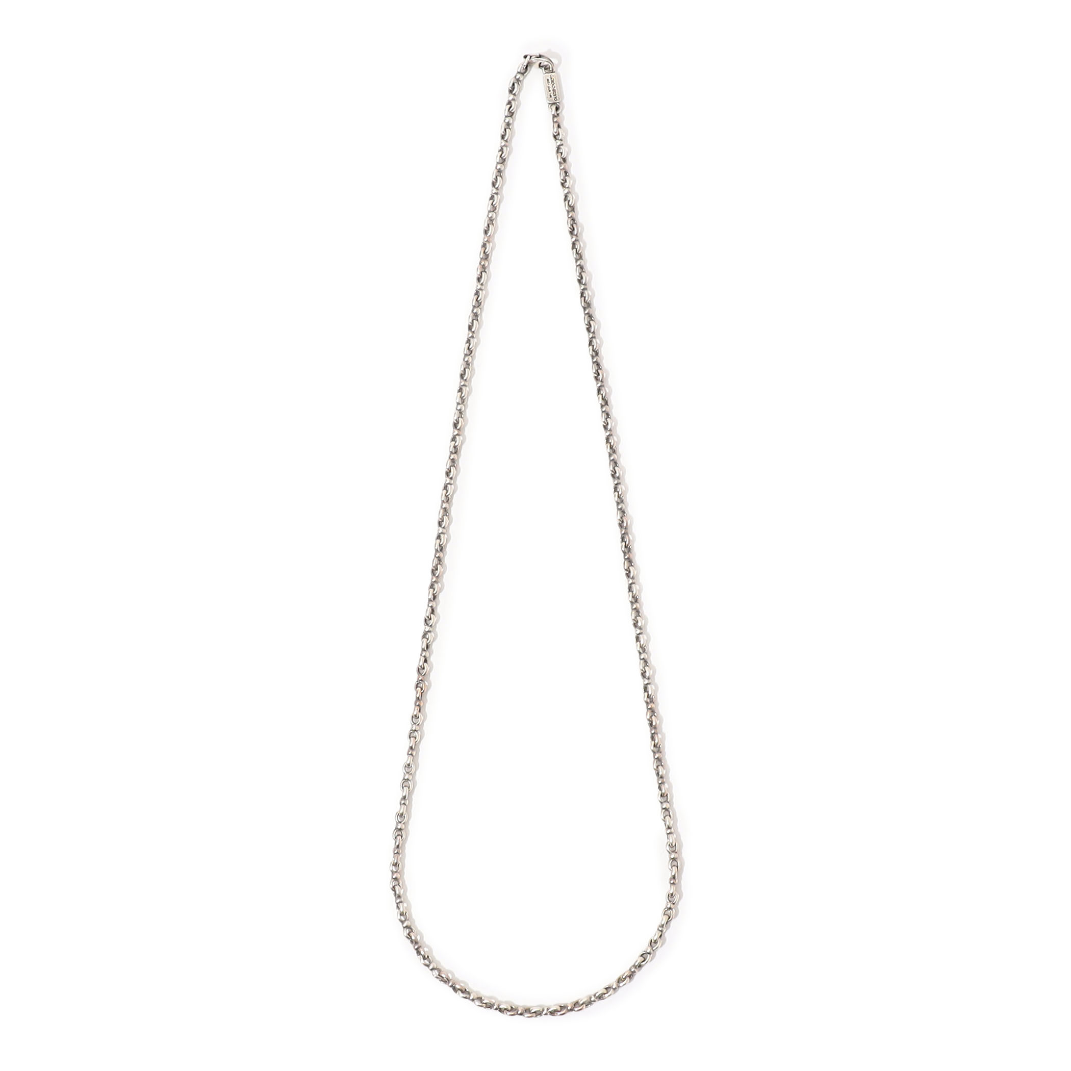 GEROCHRISTO Light Double Loop Chain 55cm ネックレス