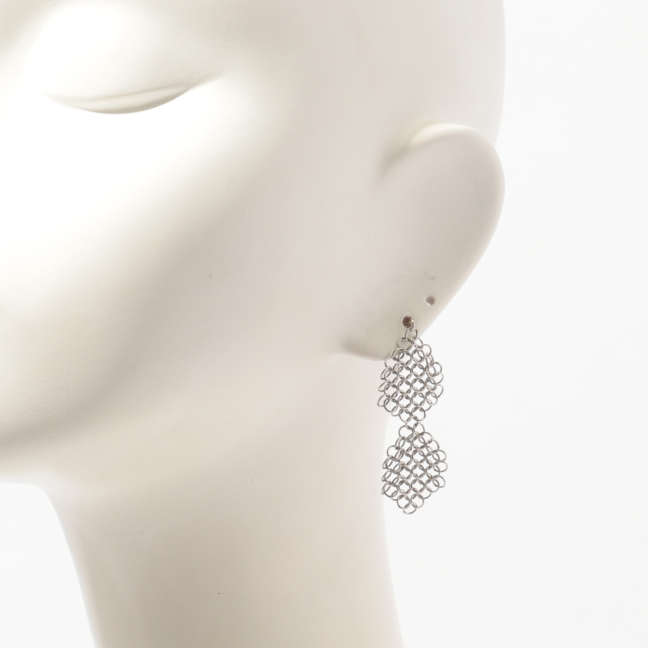 リリーコリンズ☆ mara Paris ピアス