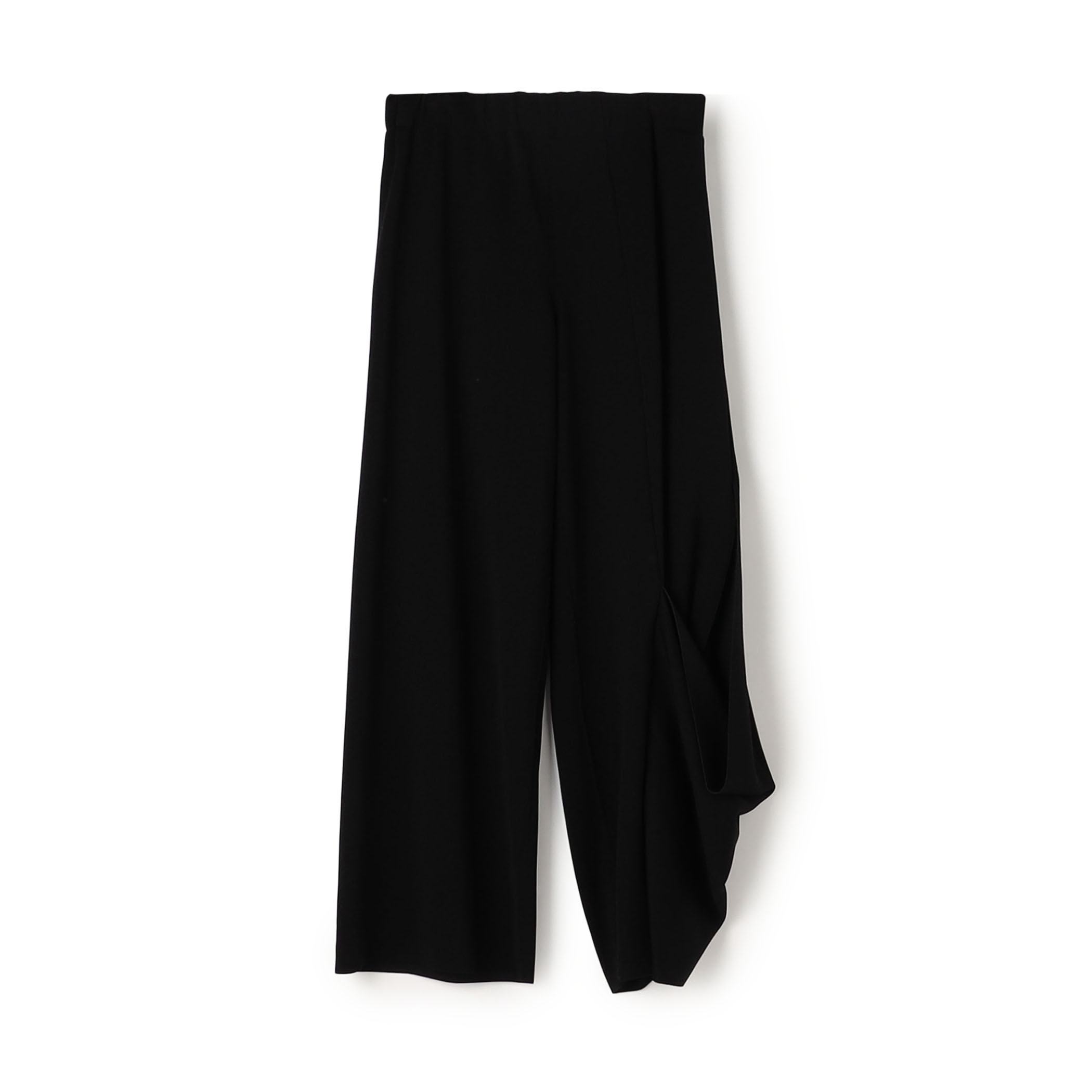 CFCL AC MILAN DRAPED PANTS ミラノリブ ドレープパンツ
