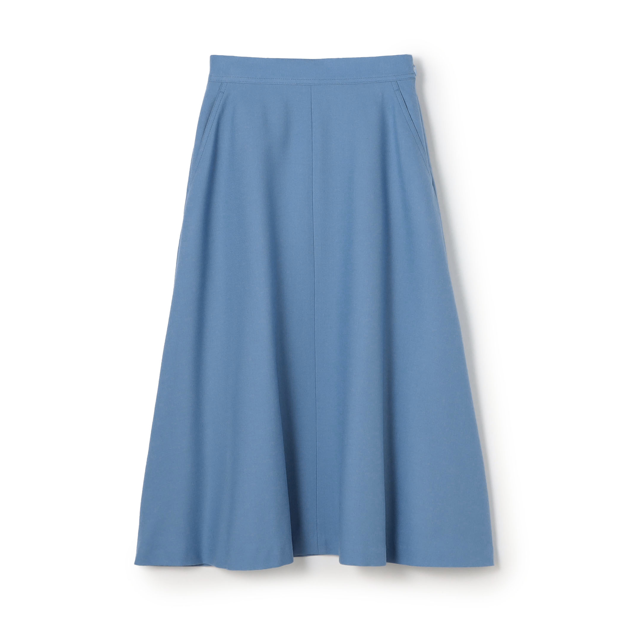 ミリングツイル サーキュラースカート