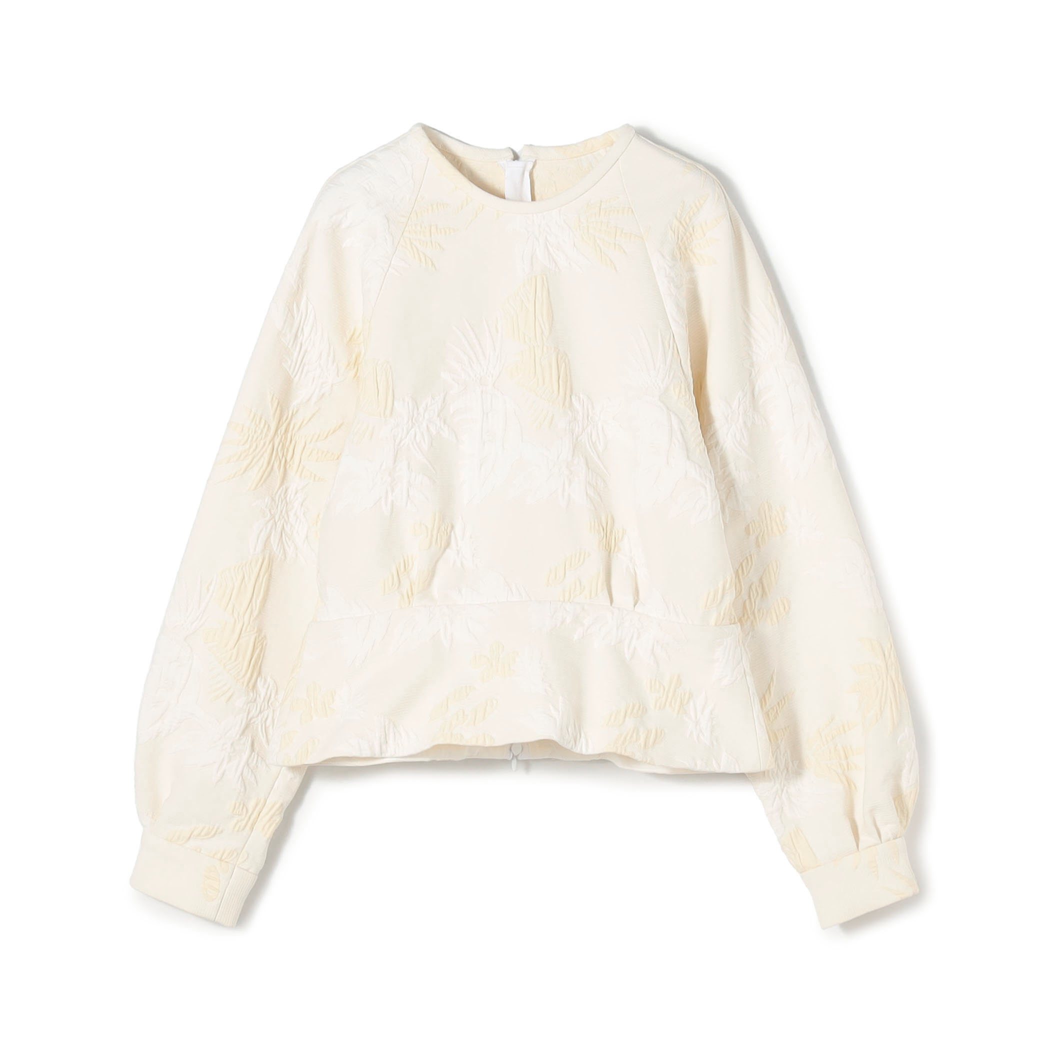 【WEB先行予約】マトラッセ ラグランスリーブプルオーバーブラウス