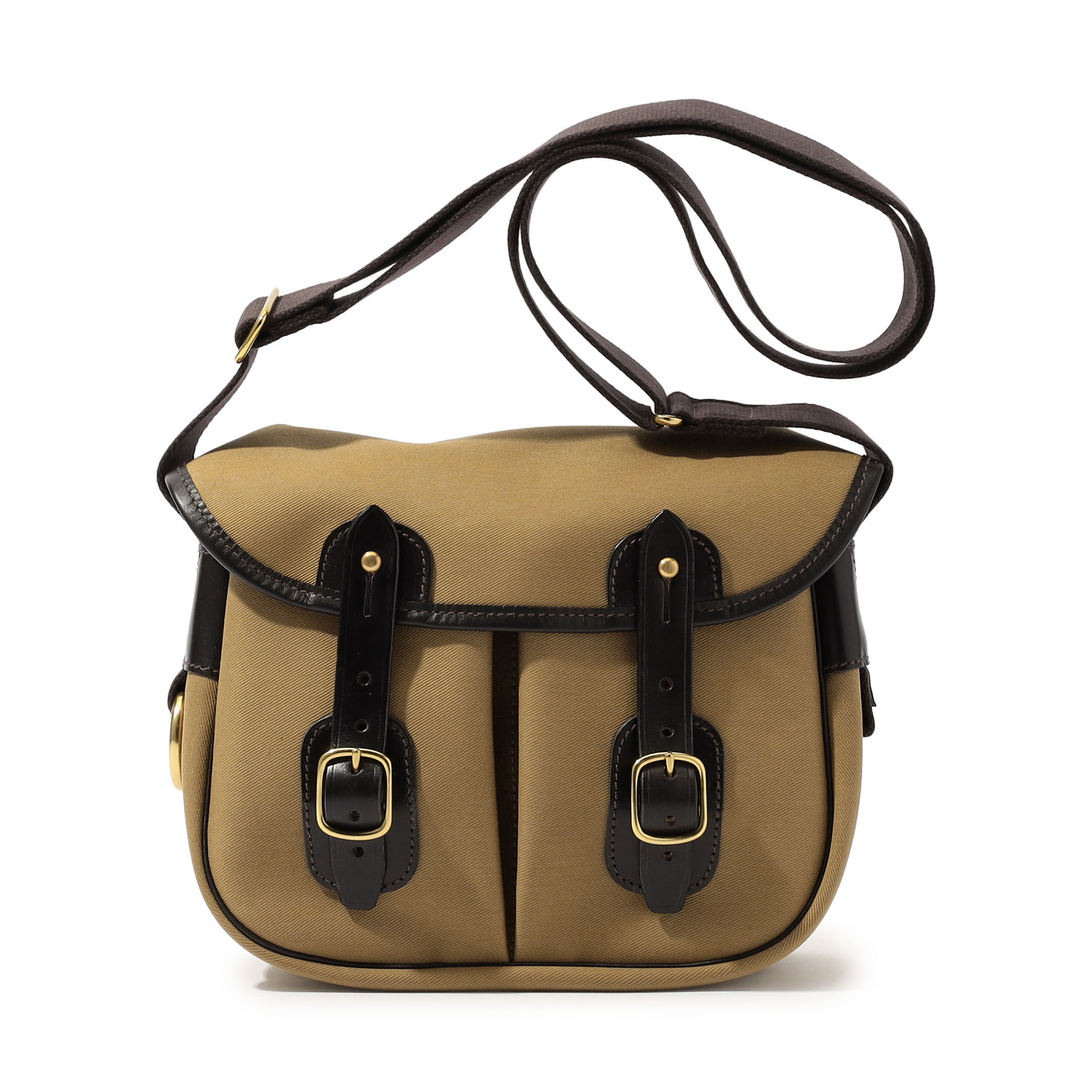 Brady NORFOLK コットンショルダーバッグ