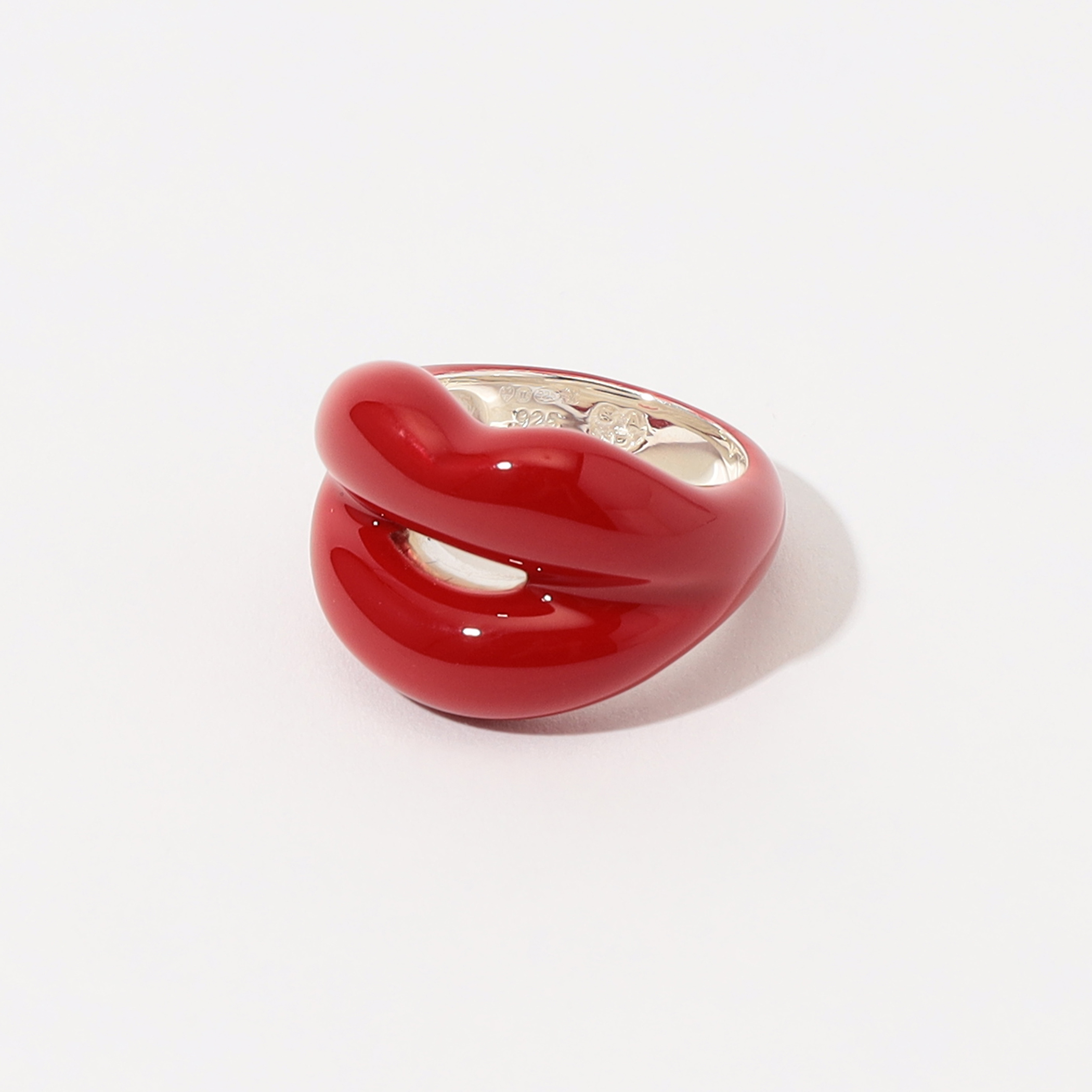 HOTLIPS BY SOLANGE リップモチーフリング｜トゥモローランド 公式通販