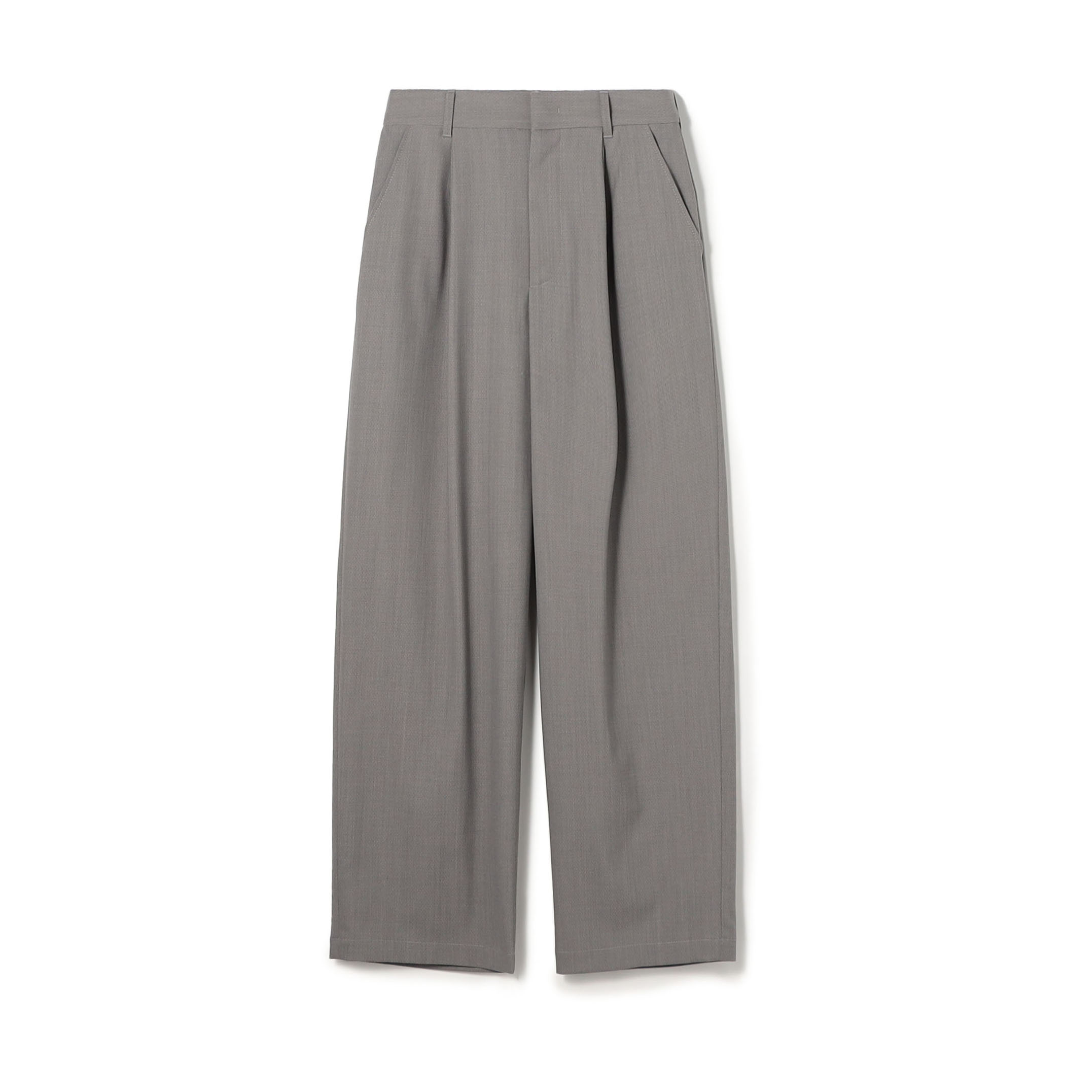 クレープウールストレッチ 2タックスラックス