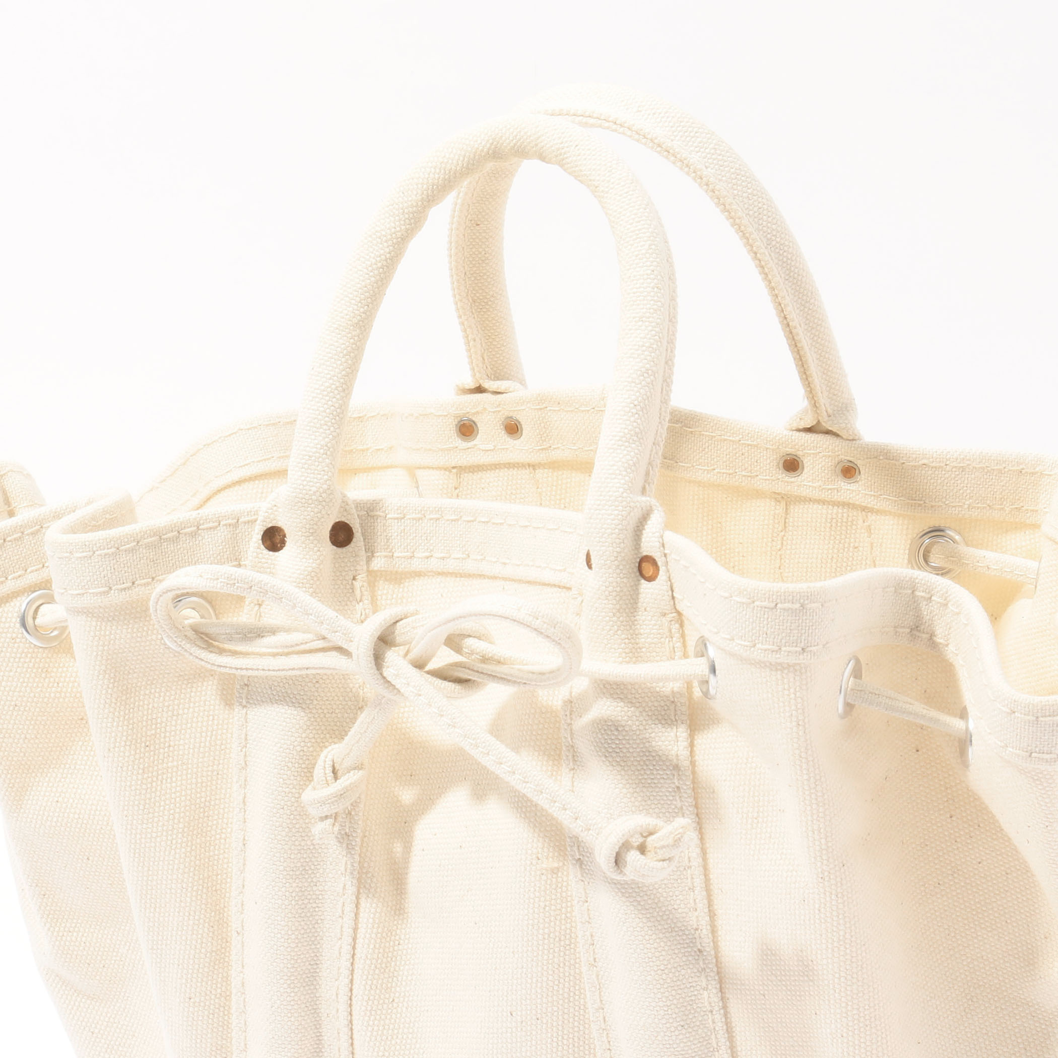 チャコリ　CHACOLI DRAWSTRING TOTE S CHACOLI / DRAWSTRING TOTE S | THE LIBRARY（ザ ライブラリー