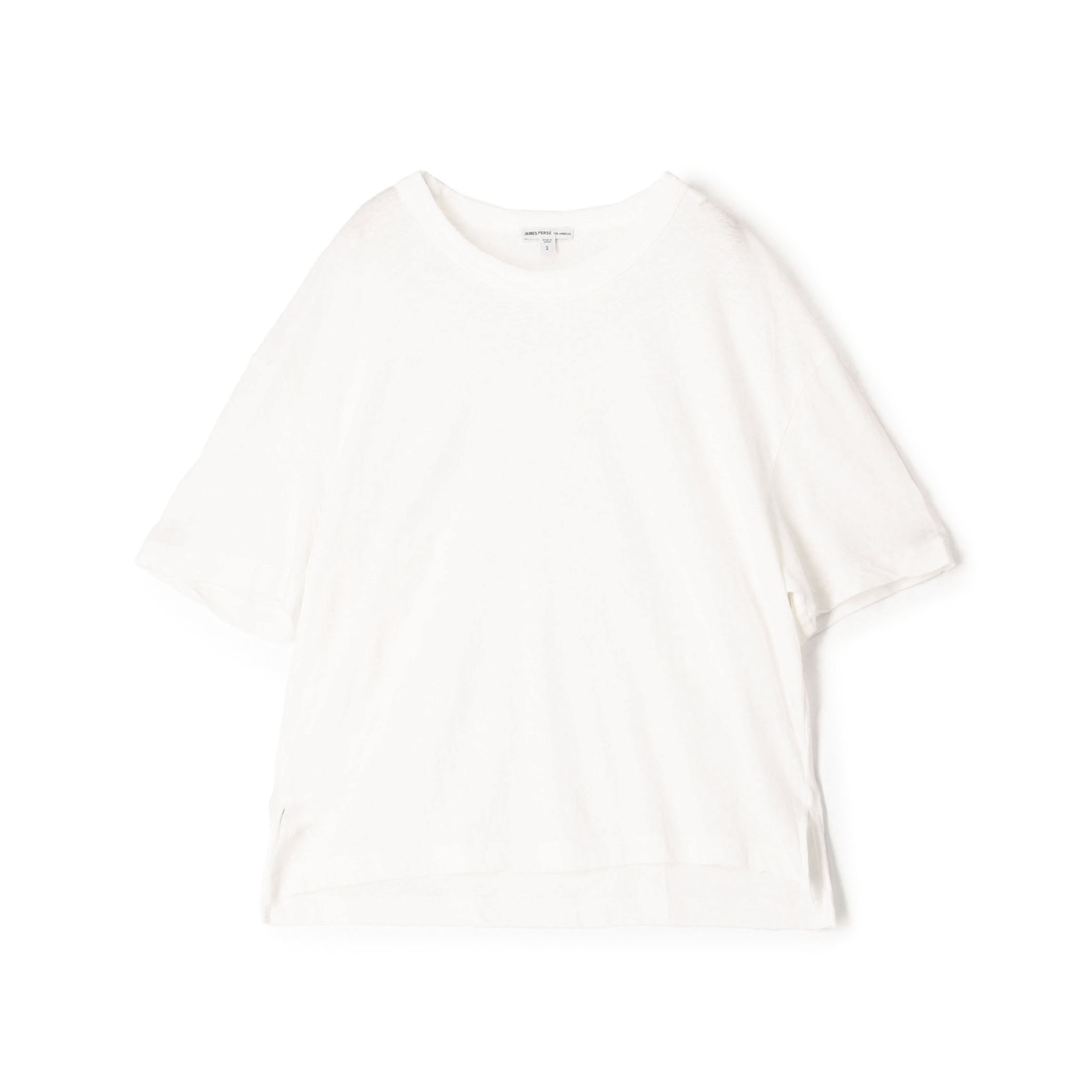 コットンジャージークルーTシャツ WRFJ3003