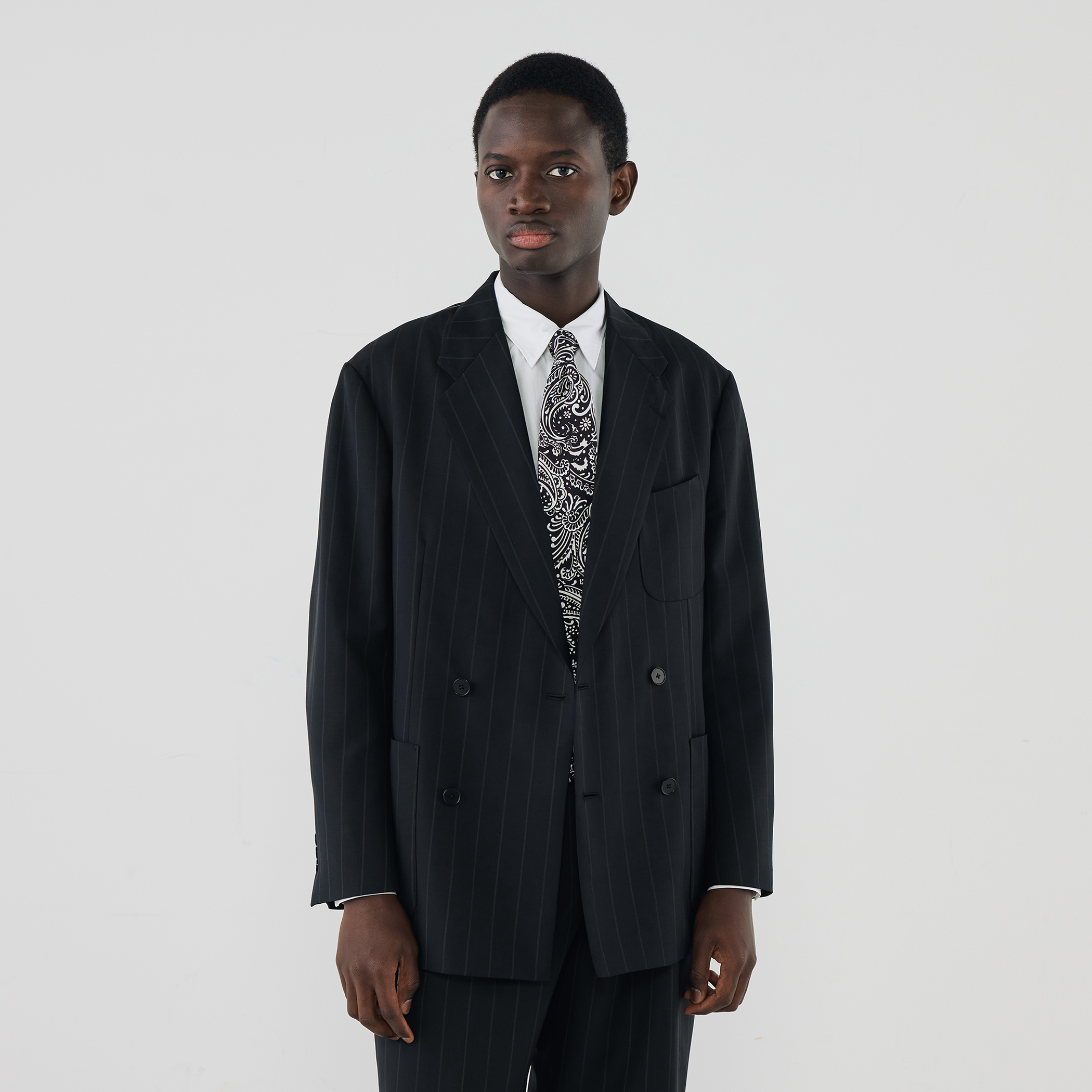Charvet シルクプリント ネクタイ｜トゥモローランド 公式サイト