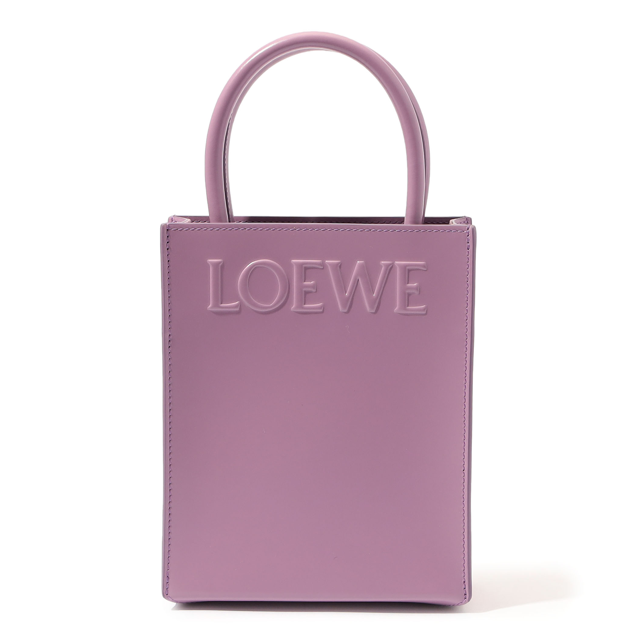 LOEWE STANDARD A5 TOTE