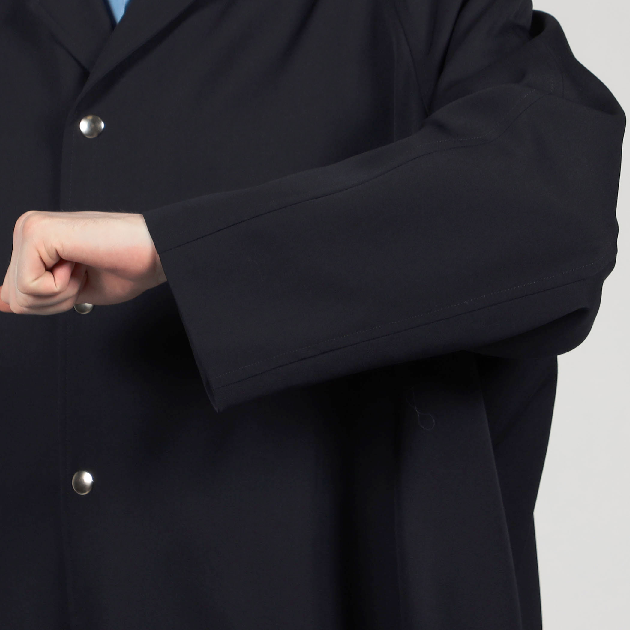 The CLASIK BAL COLLAR PONCHO｜トゥモローランド 公式通販