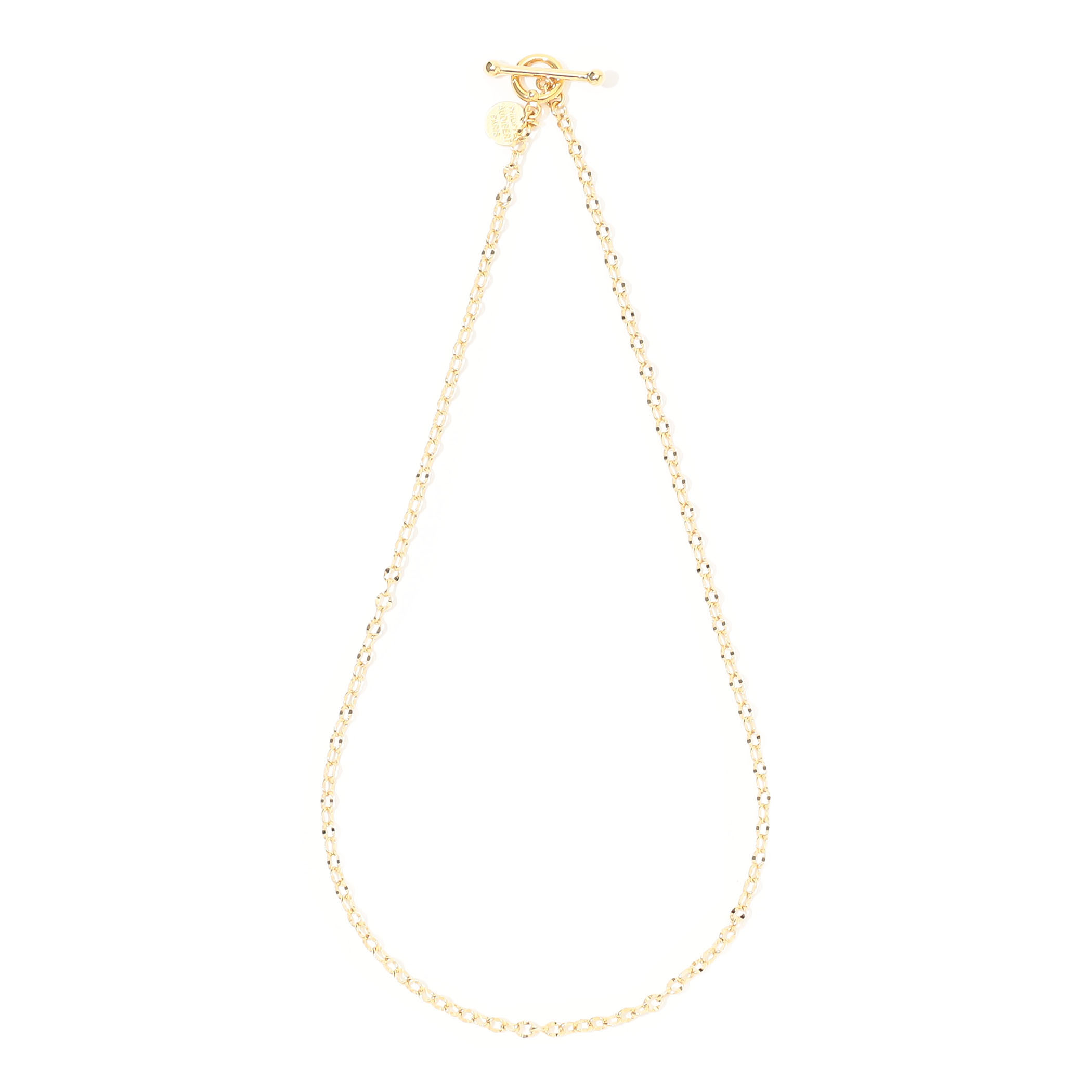 PHILIPPE AUDIBERT Lynn チェーンネックレス