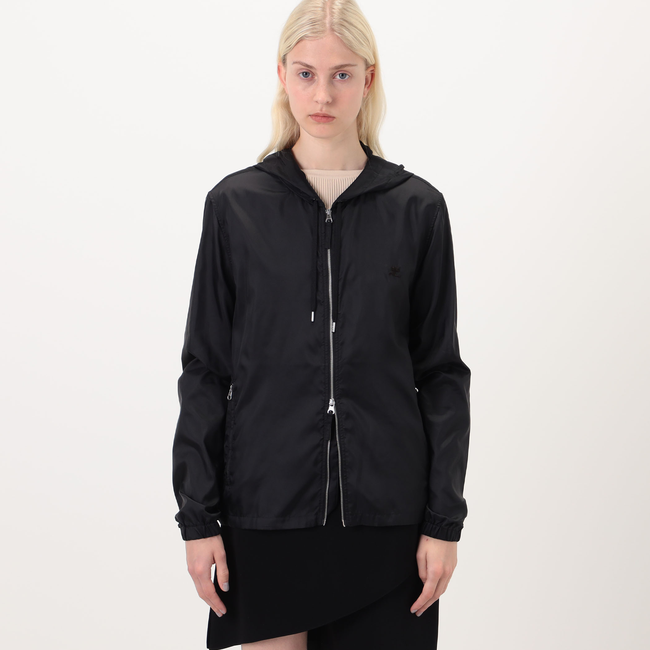 Courrèges WINDBREAKER ナイロン ウインドブレーカー