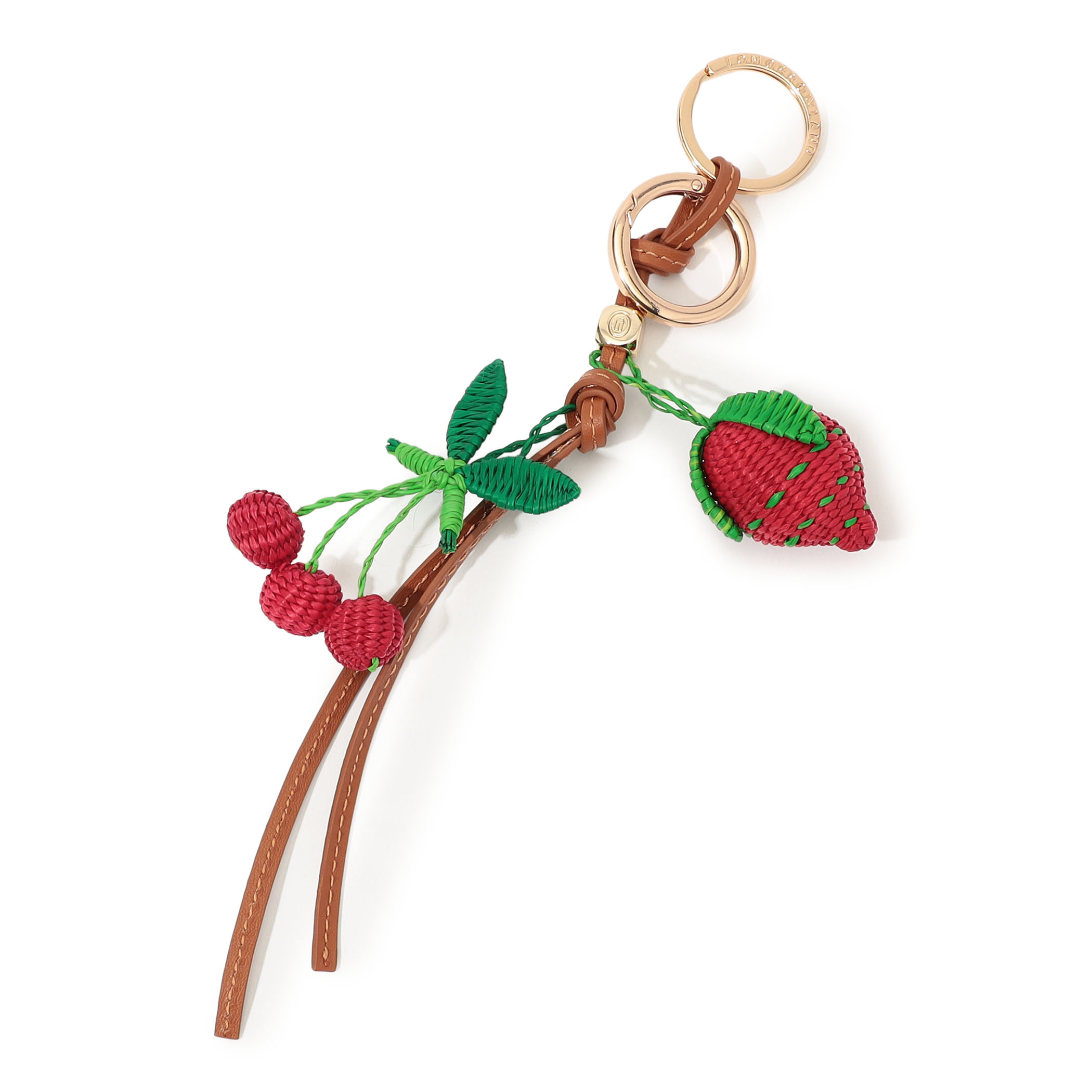 ATELIER TOMORROW CHERRY&BERRY チャーム