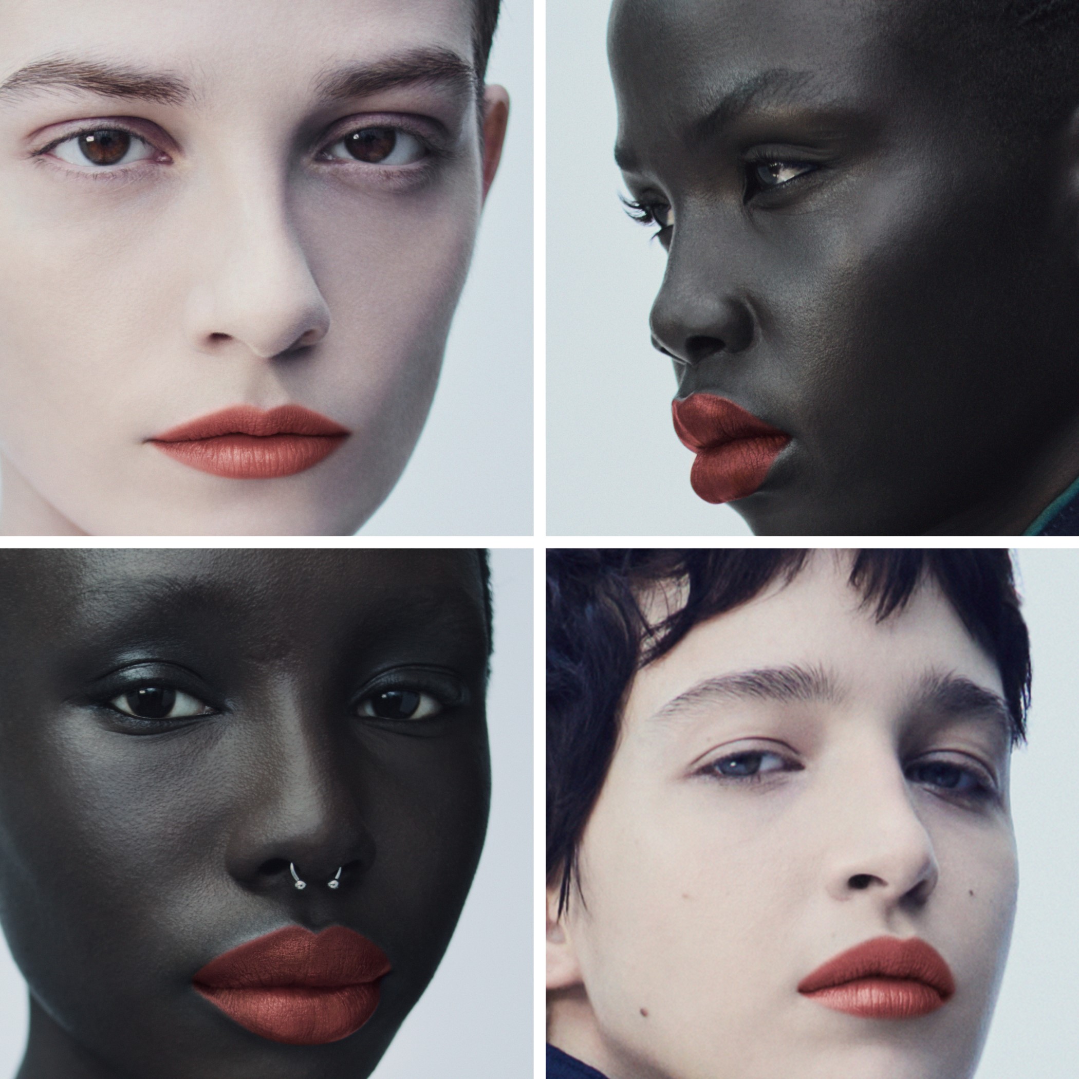 【新品・未使用】Dries Van Noten / ドリス / シアーロングジレ Dries Van Noten Beauty リップスティックリフィル シアー