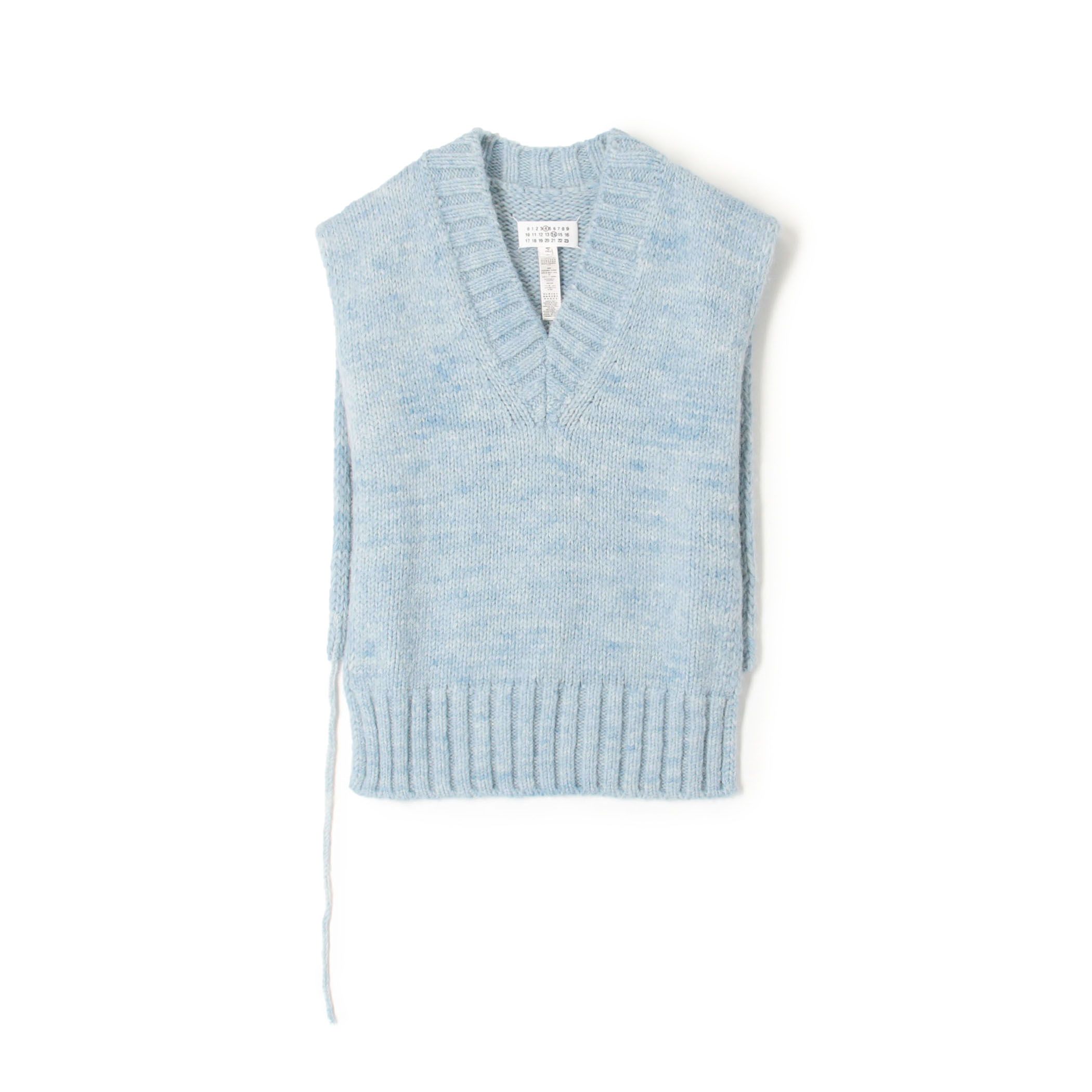 Maison Margiela Vネックベスト