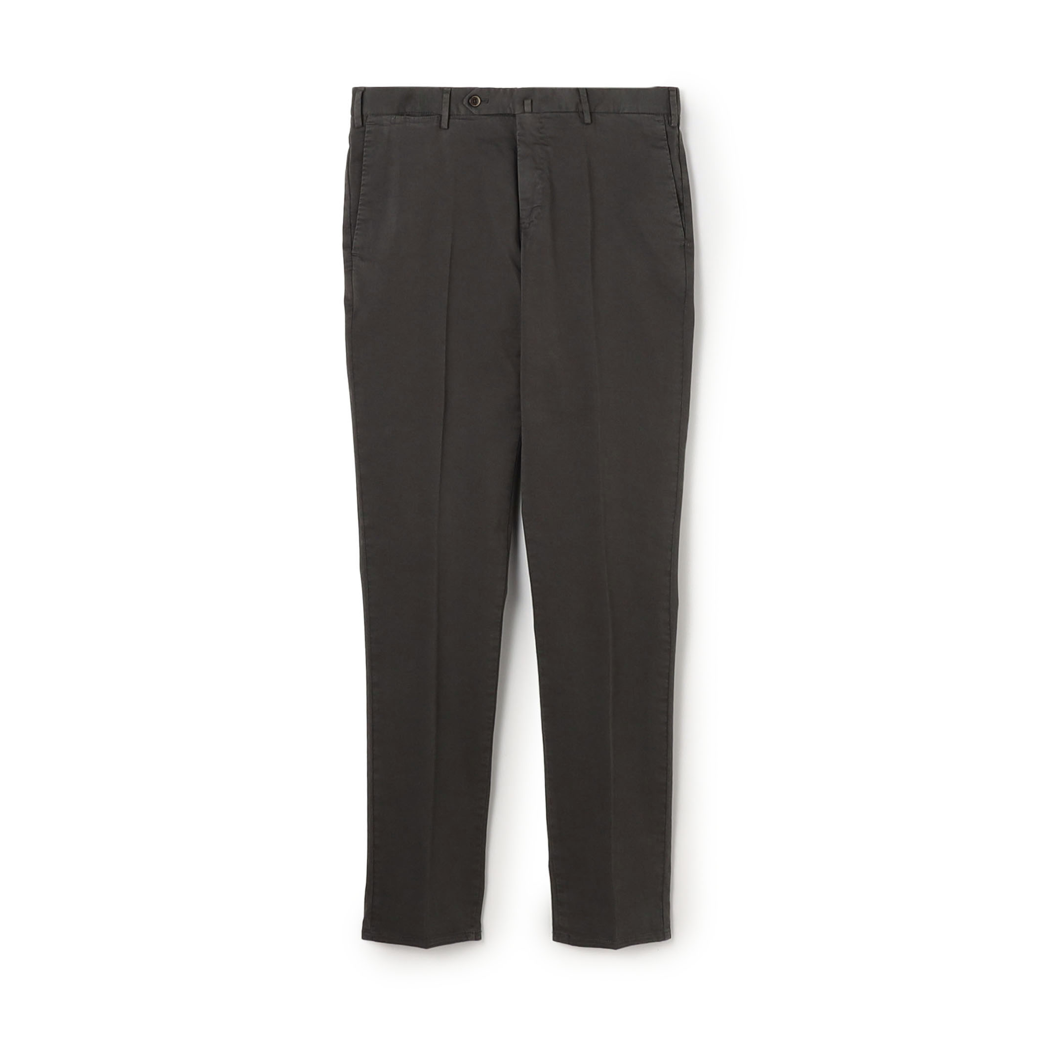 【WEB先行予約・別注】PT TORINO ウォッシュドコットン ストレッチスリムチノパンツ