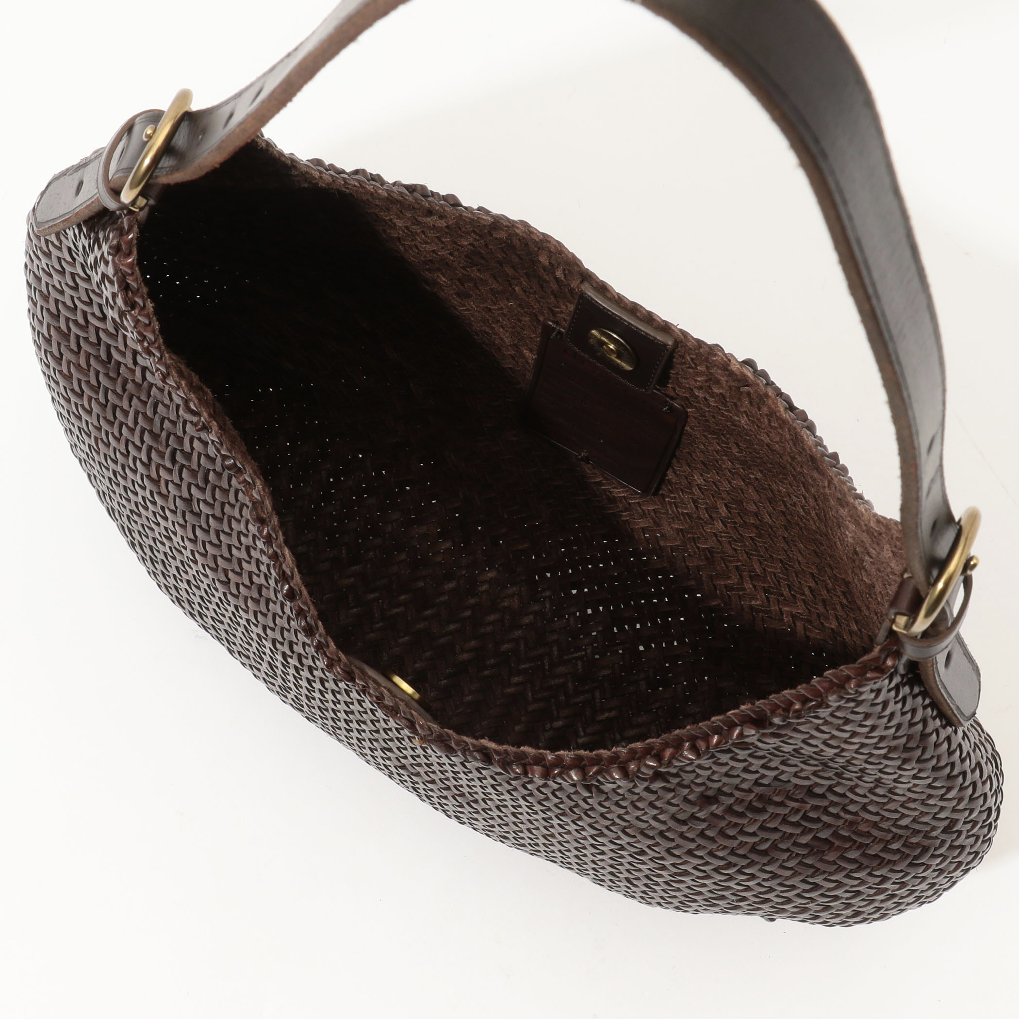 dragon DIFFUSION LUNA MEZZA ショルダーバッグ