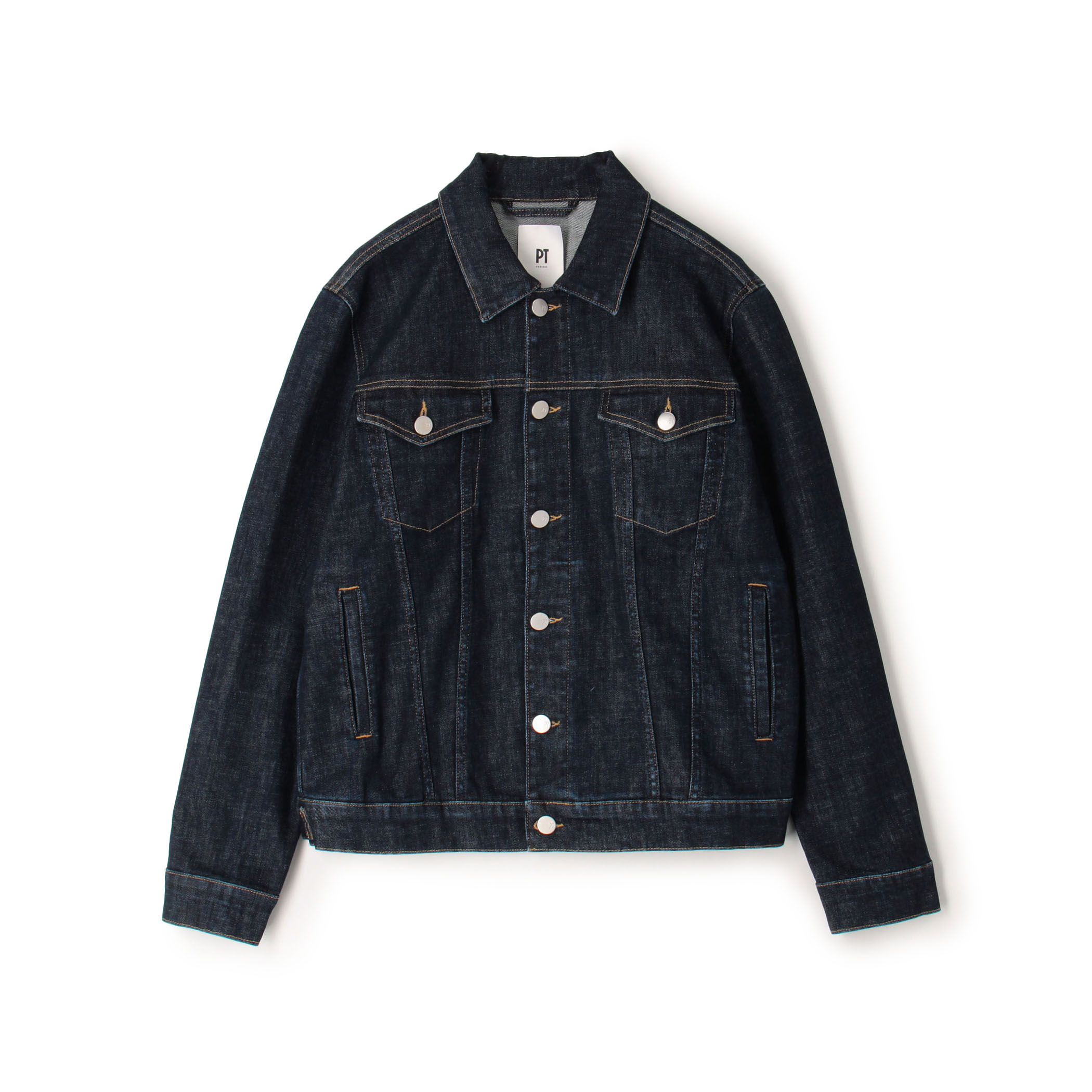 【別注】PT TORINO ストレッチデニム トラッカージャケット