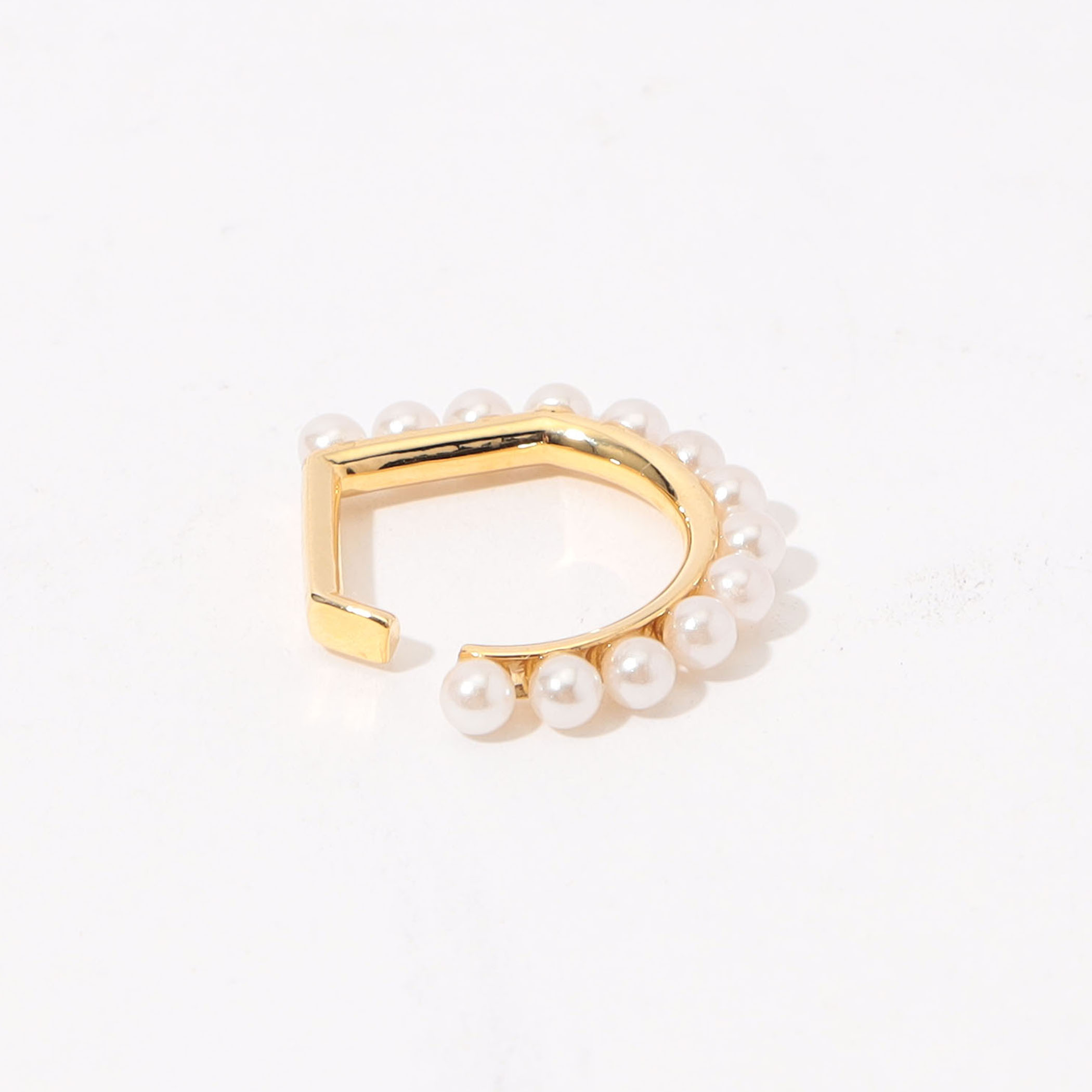 januka small パールイヤーカフ｜トゥモローランド 公式通販
