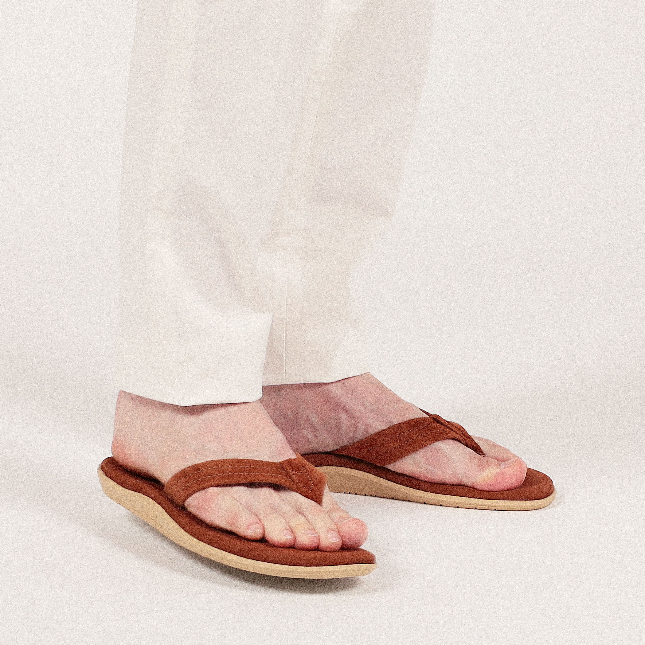 ISLAND SLIPPER PT203 スエードトングサンダル