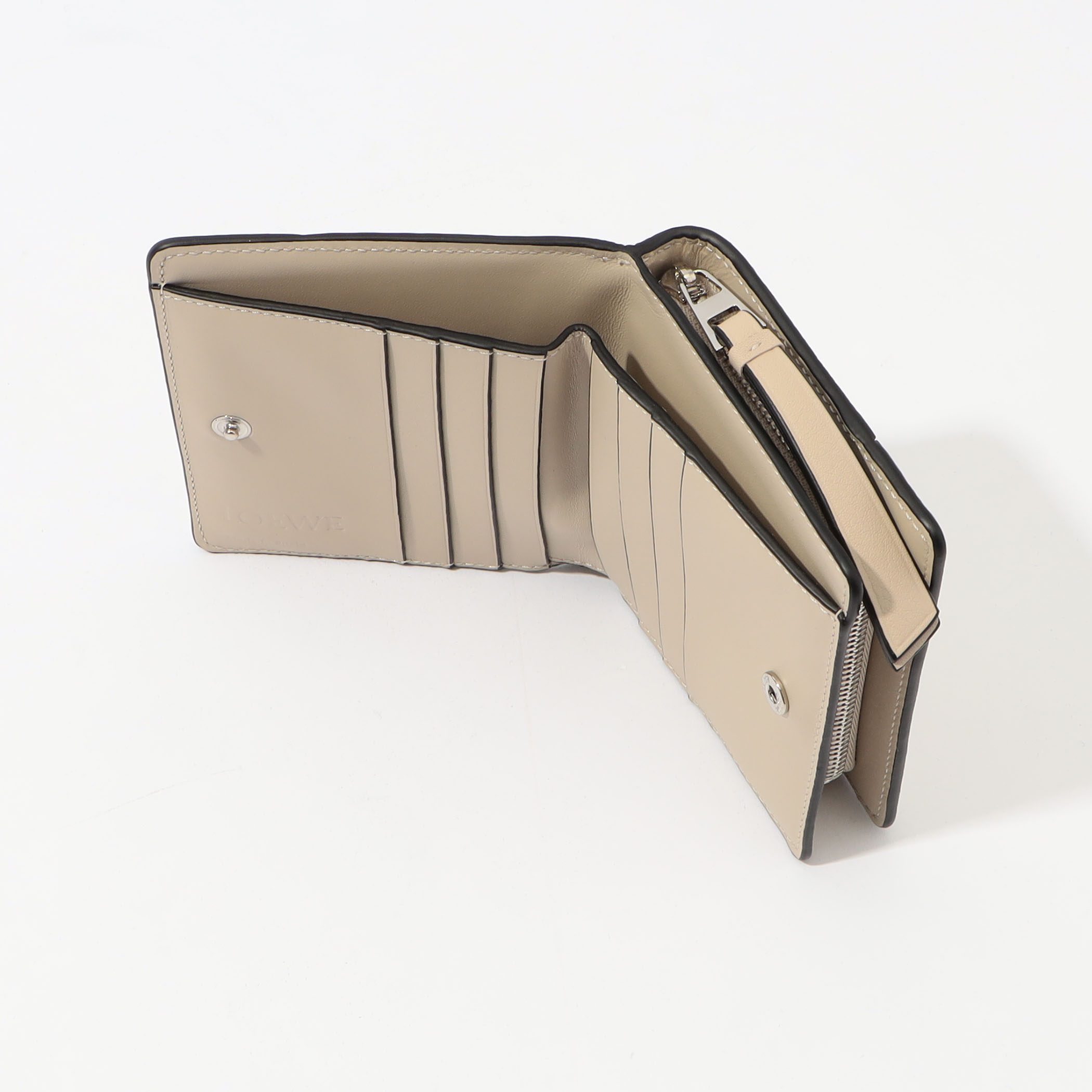 ⭐︎Yun*⭐︎【LOEWE/ロエベ】パズルコンパクトジップウォレット LOEWE PUZZLE パズル コンパクトジップ ウォレット | SOHOO