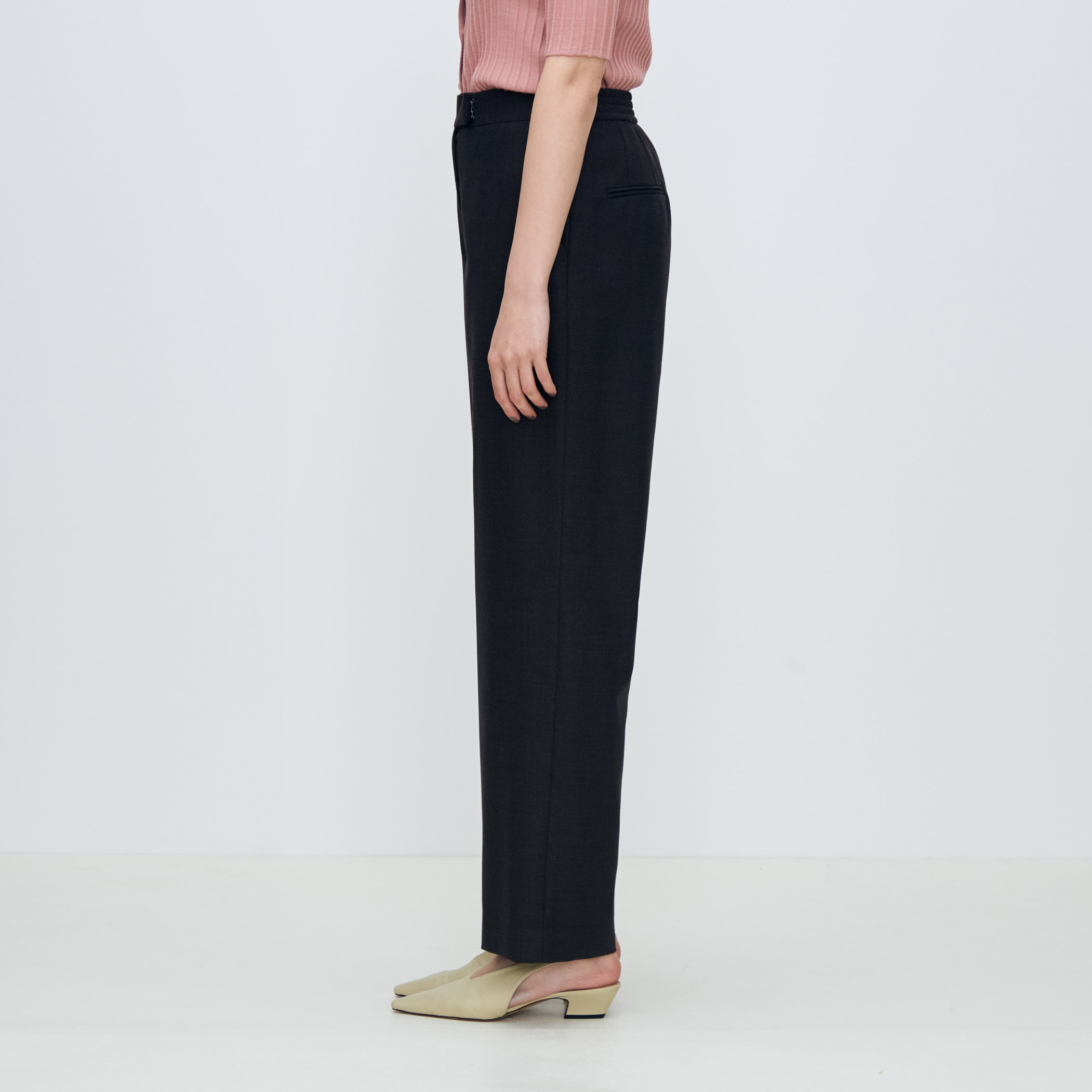 スーパーアムンゼン ストレートパンツ｜トゥモローランド 公式通販