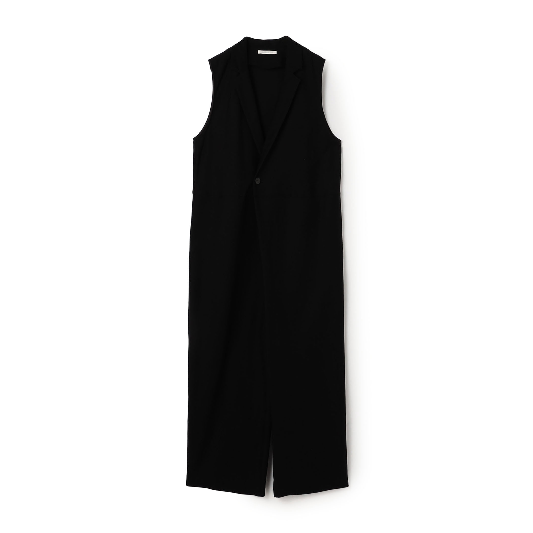 コットンジャージー ジャンプスーツ