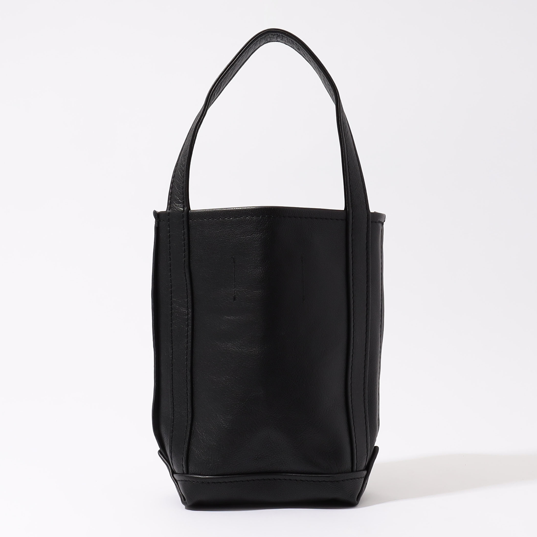 TEMBEA BAGUETTE ゴートレザー ミニトートバッグ｜トゥモローランド