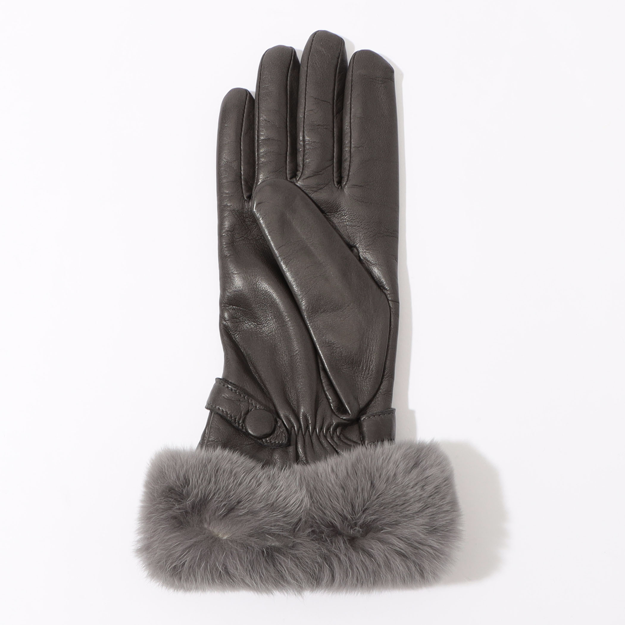 Gloves ファーグローブ｜トゥモローランド 公式通販