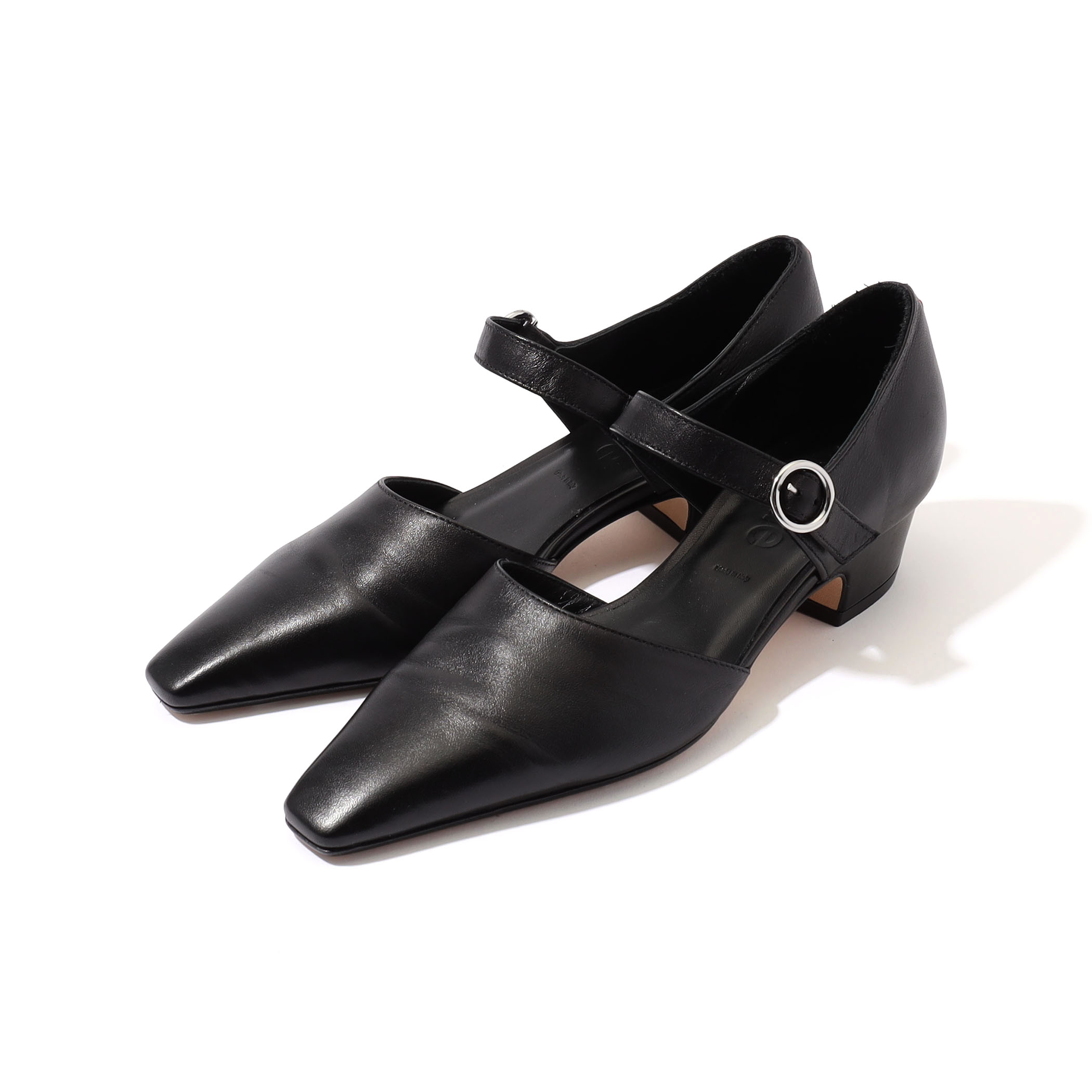 Aeyde YARA メリージェーンパンプス