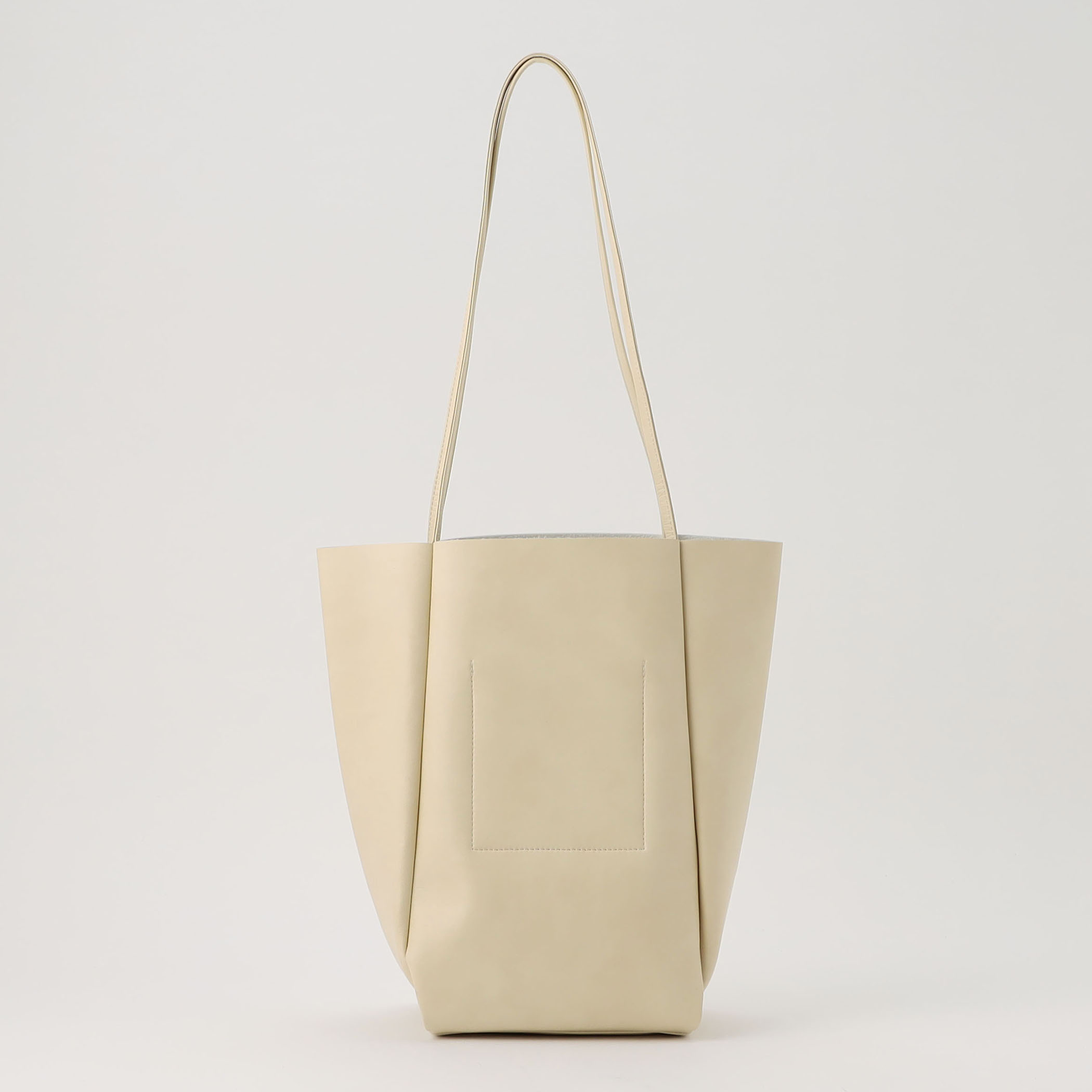 SCUE×GALERIE VIE ロングストラップミディアムトートバッグ