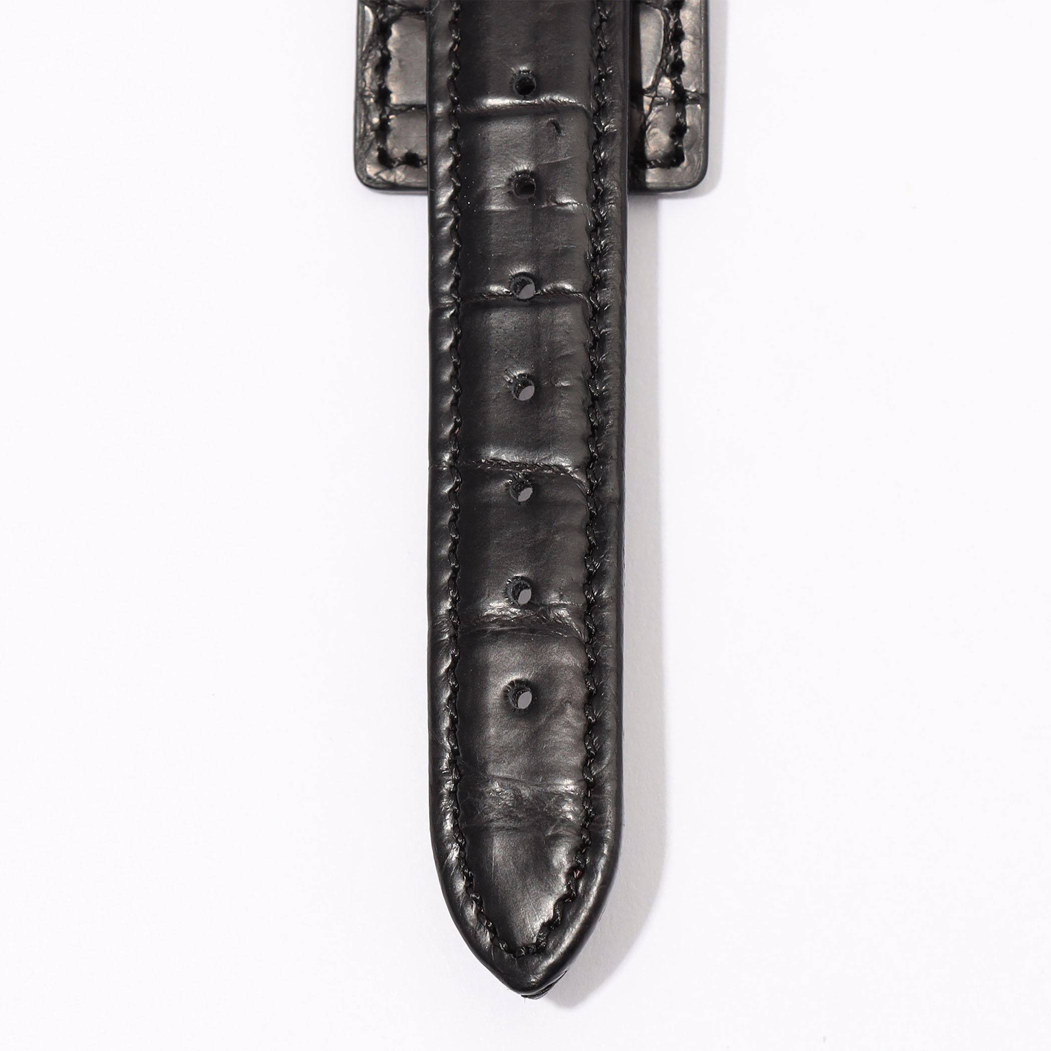 別注】VAGUE WATCH Vabble クロコダイルベルト オートマチックウォッチ 