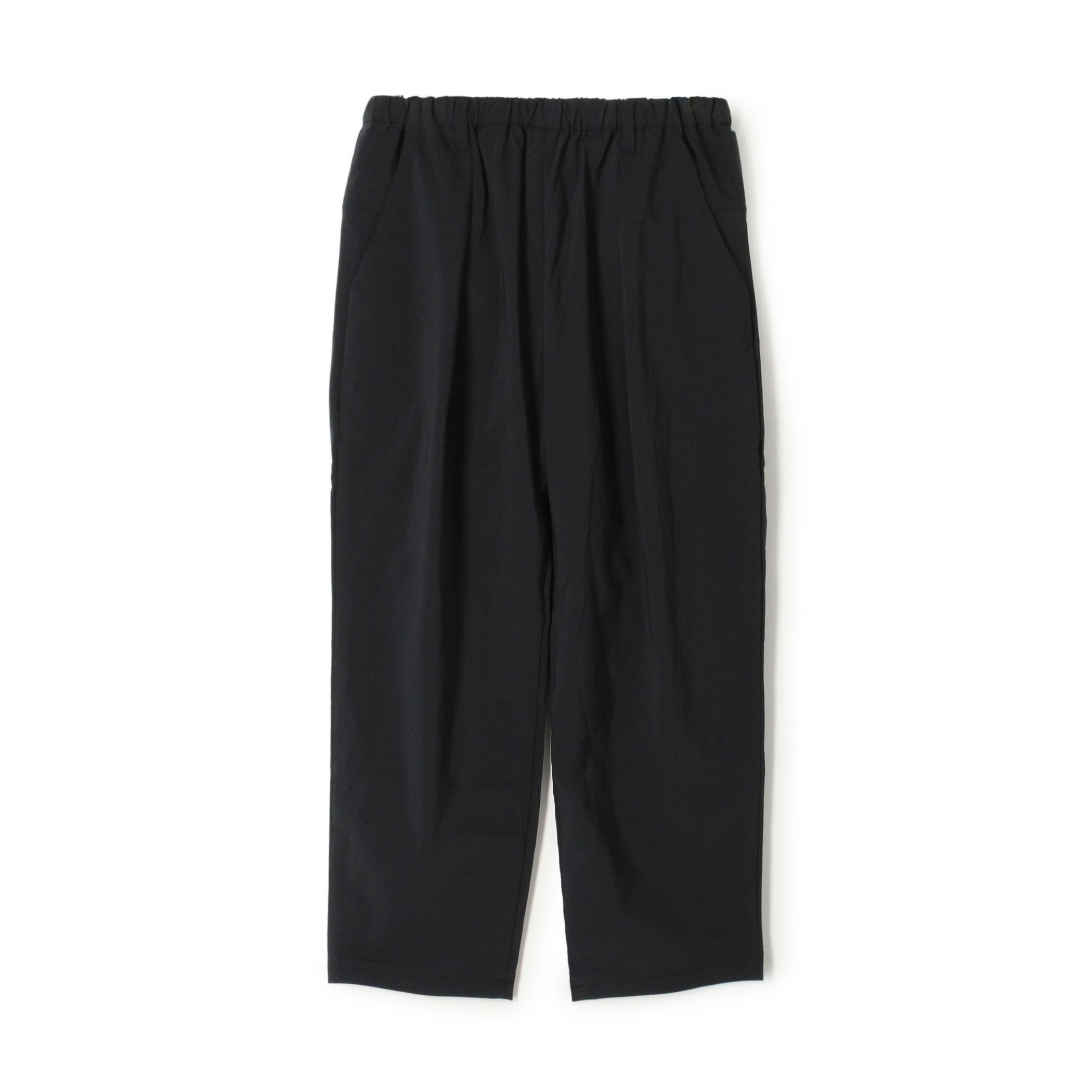 TEATORA WALLET PANTS RESORT DOCTOROID ワイドテーパードパンツ