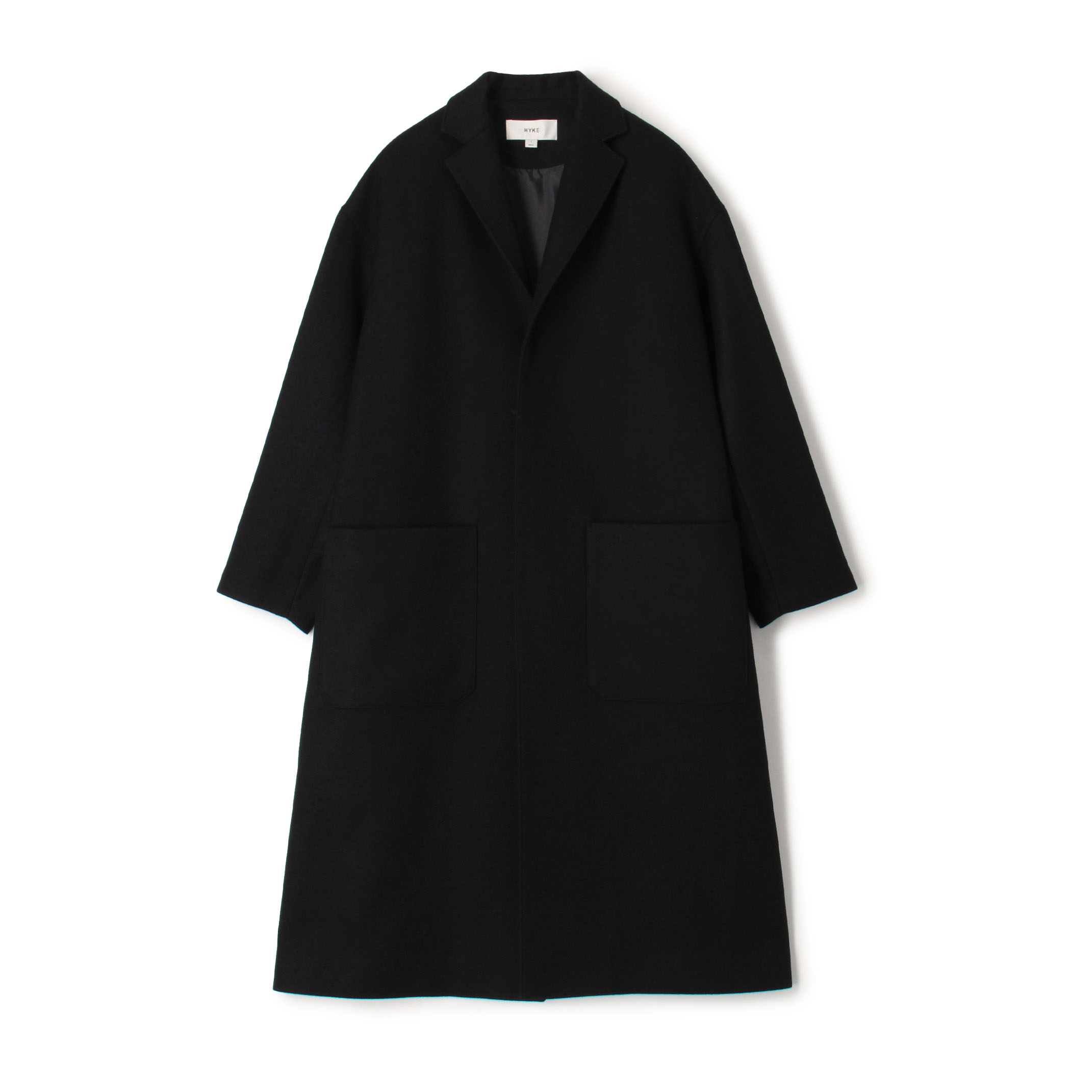 HYKE SHOP COAT