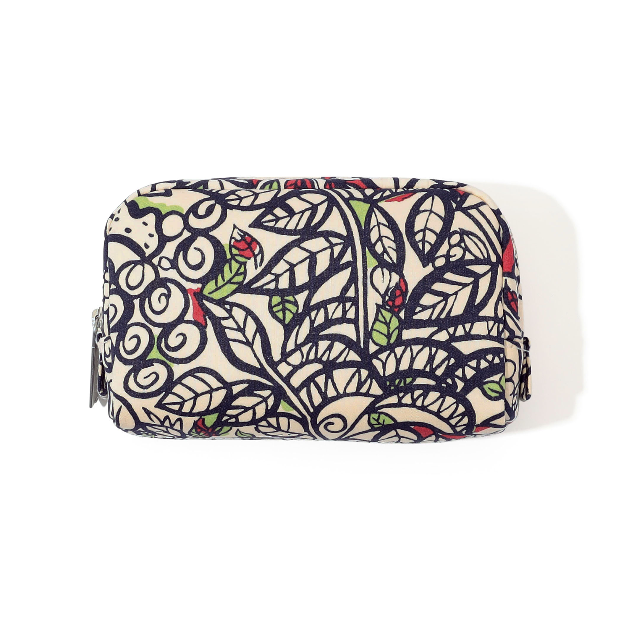 【WEB限定】SOULEIAO コットンオックス ミニポーチ