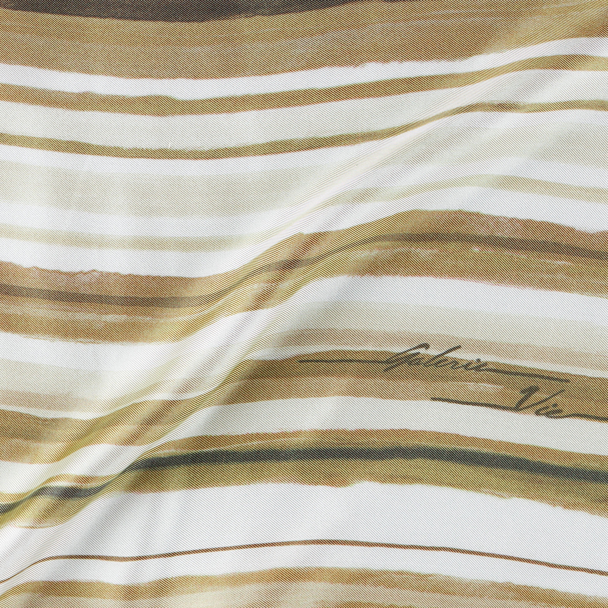 GALERIE VIE Sea Waves Drawing Scarf｜トゥモローランド 公式通販