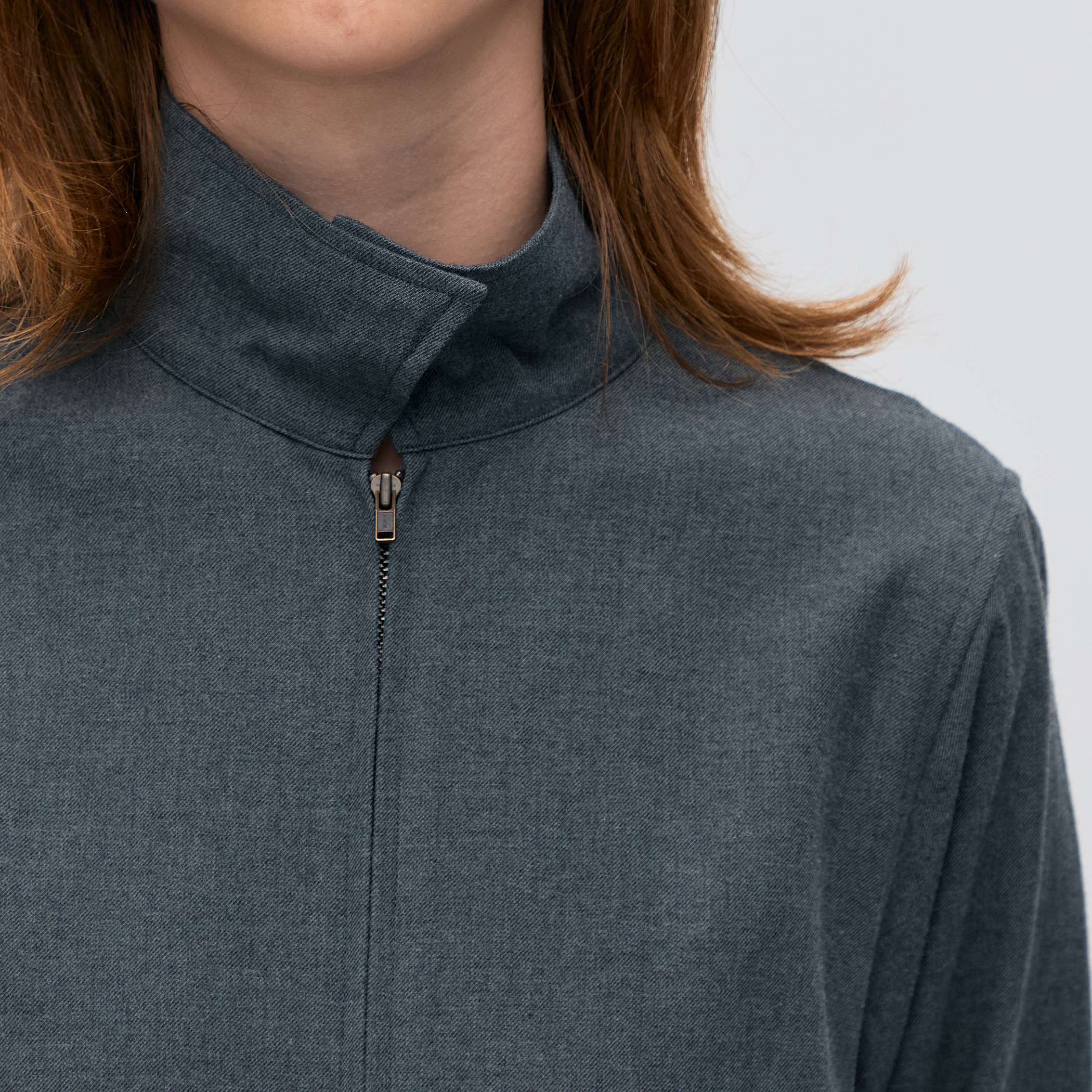 ウールコットンフランネル オールインワン｜トゥモローランド 公式通販