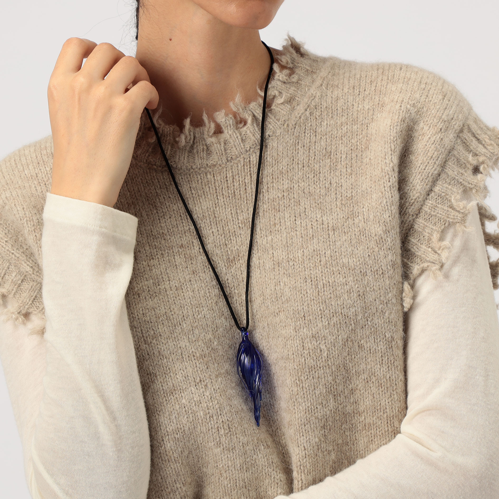 R.ALAGAN RUNA GLASS ネックレス｜トゥモローランド 公式通販